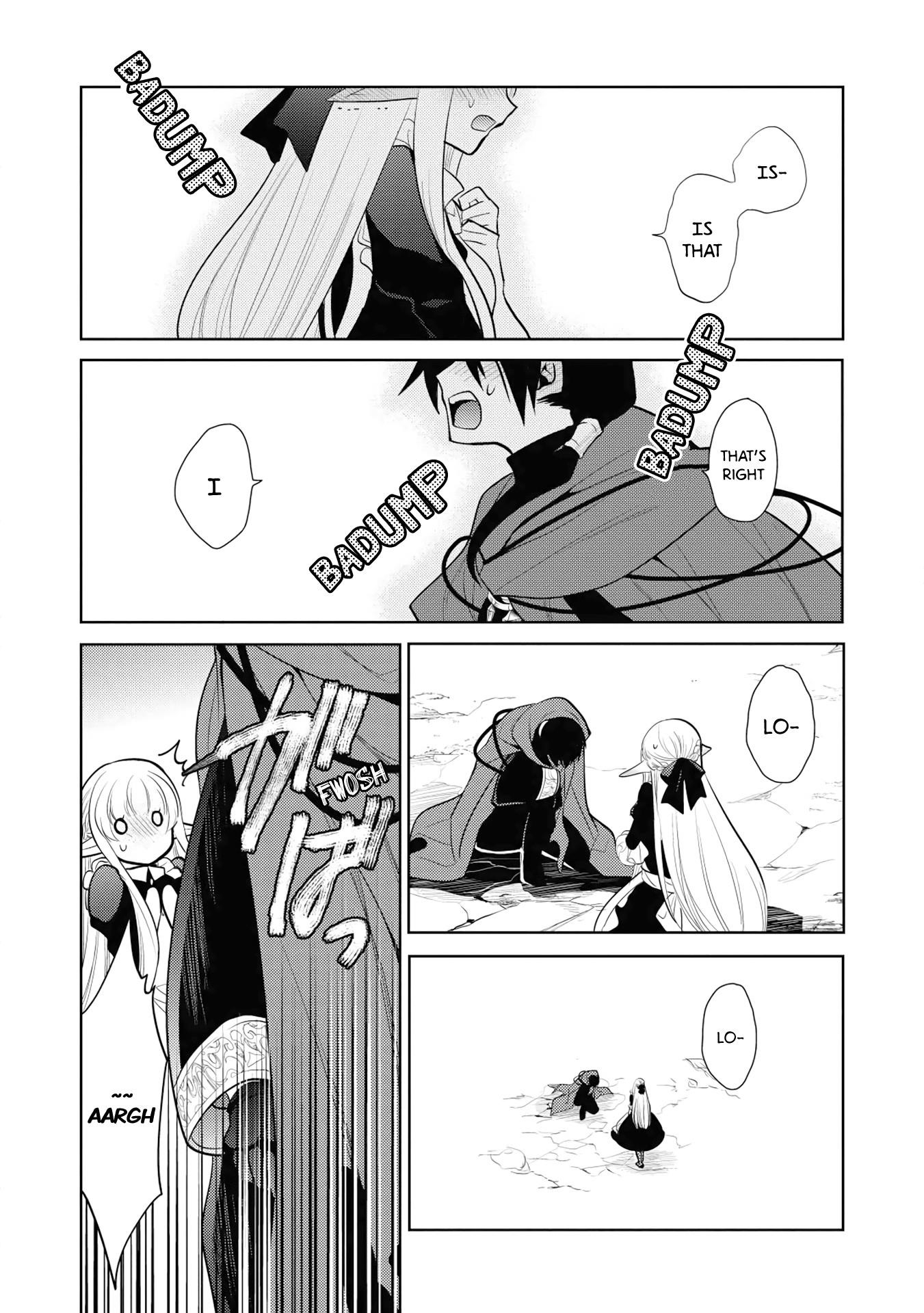 Maou No Ore Ga Dorei Elf Wo Yome Ni Shitanda Ga, Dou Medereba Ii? Chapter 13 - Page 16 in English