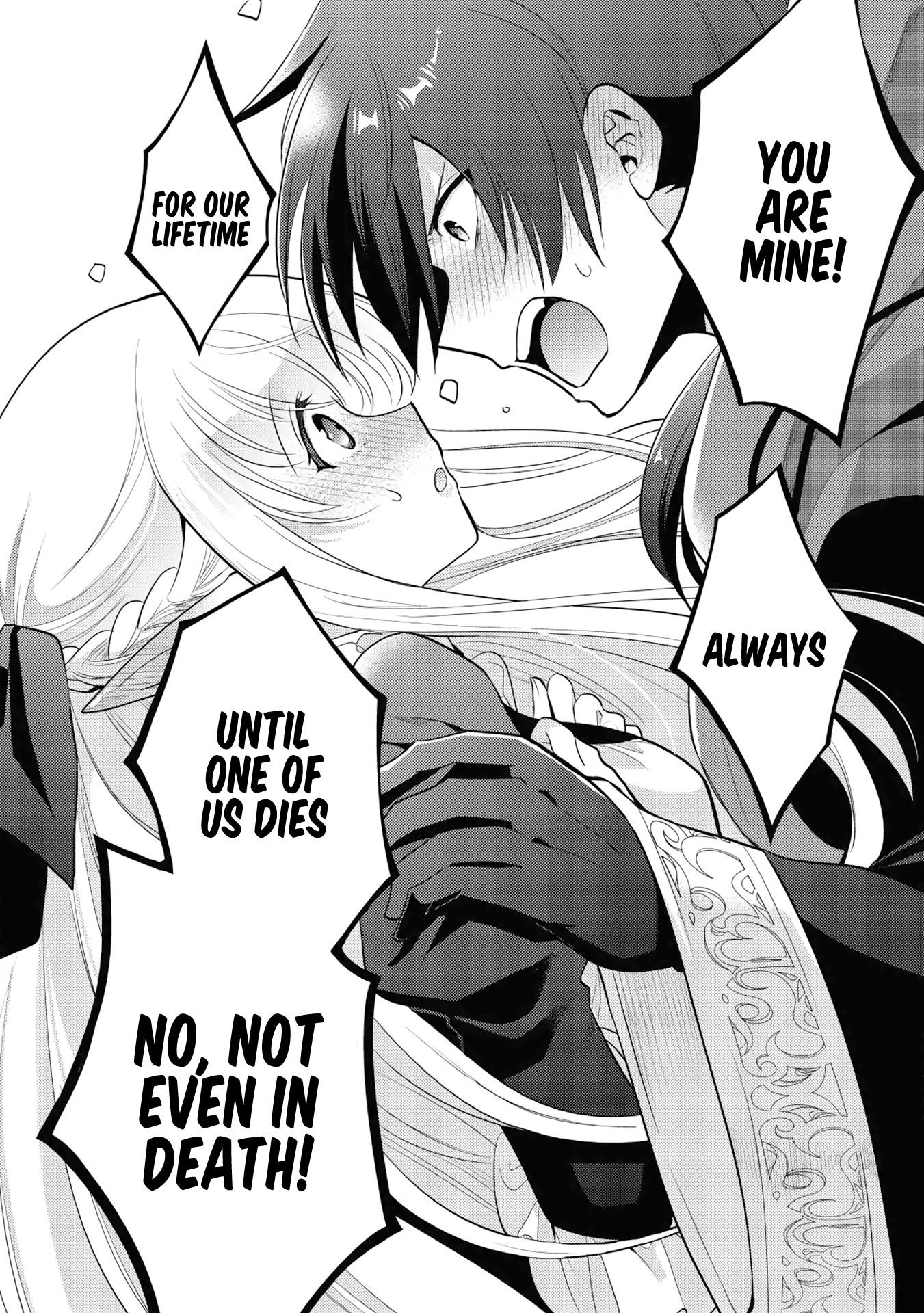 Maou No Ore Ga Dorei Elf Wo Yome Ni Shitanda Ga, Dou Medereba Ii? Chapter 13 - Page 17 in English