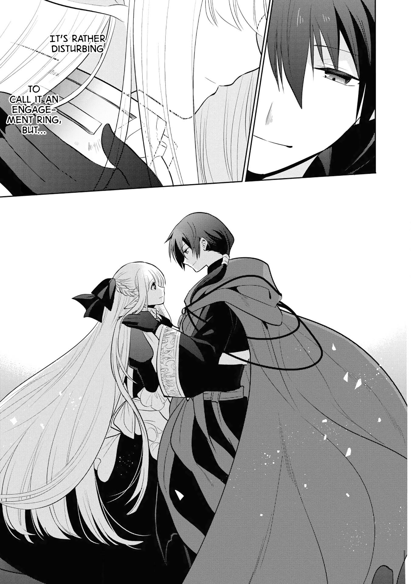 Maou No Ore Ga Dorei Elf Wo Yome Ni Shitanda Ga, Dou Medereba Ii? Chapter 13 - Page 20 in English