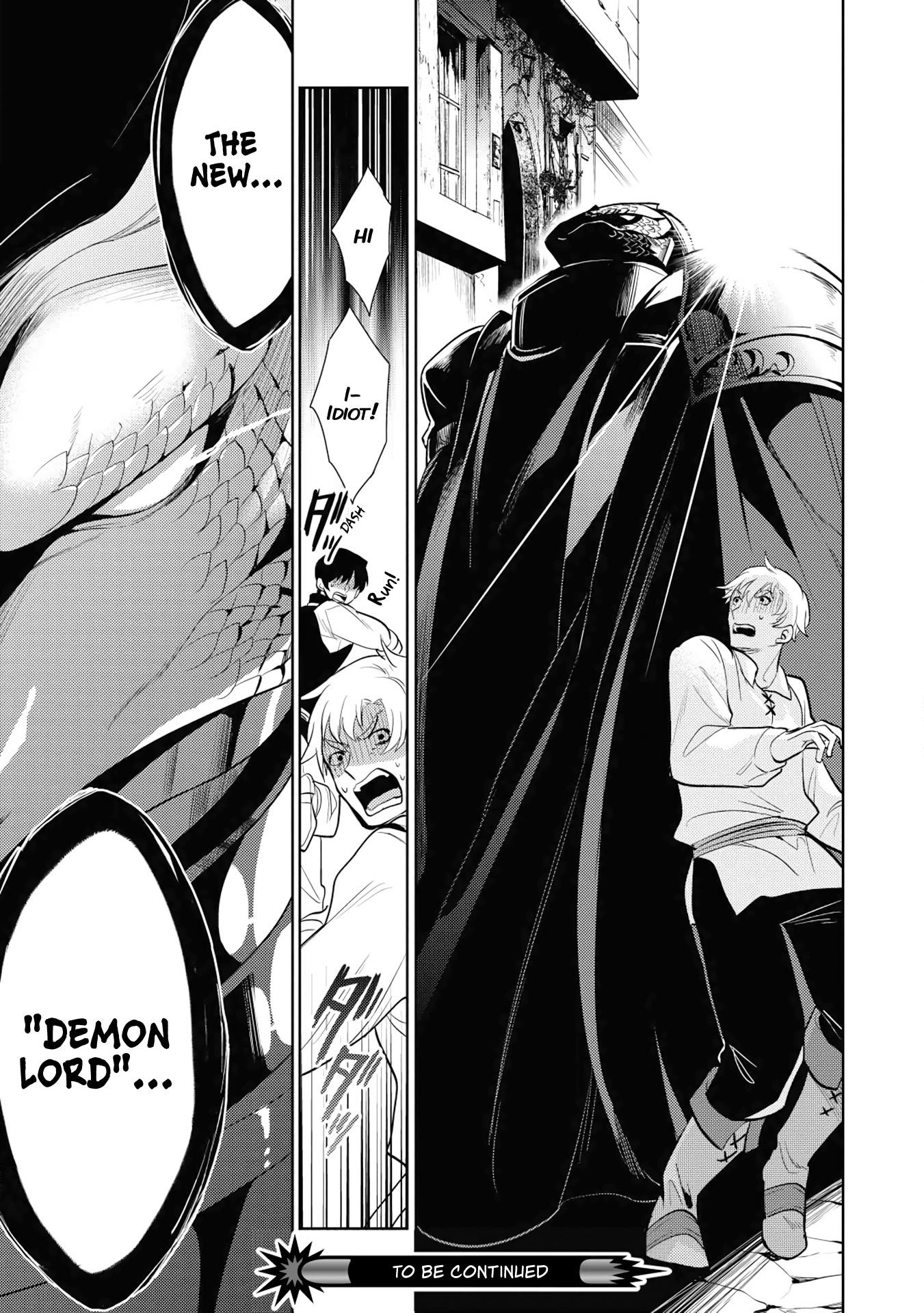 Maou No Ore Ga Dorei Elf Wo Yome Ni Shitanda Ga, Dou Medereba Ii? Chapter 13 - Page 24 in English