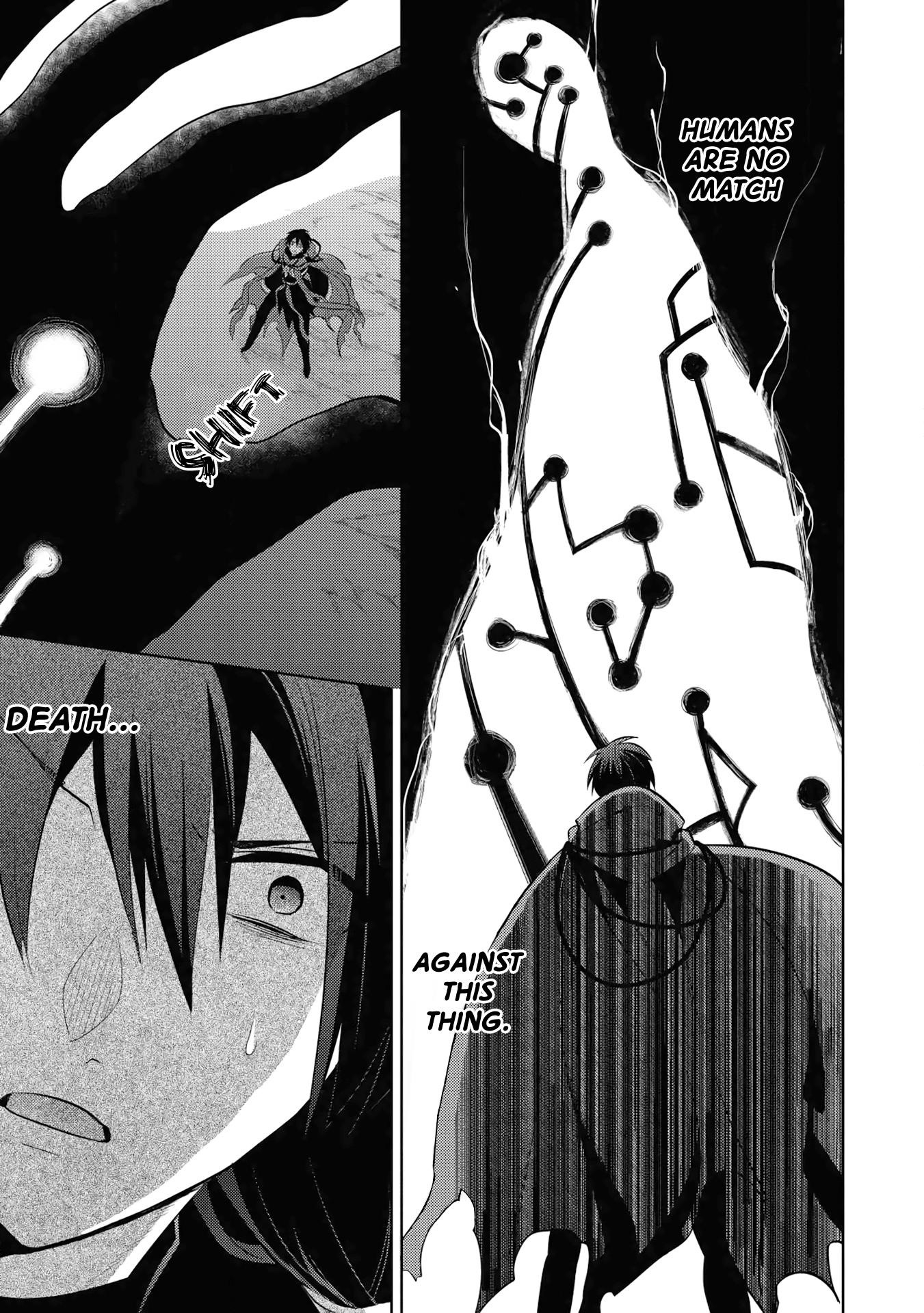 Maou No Ore Ga Dorei Elf Wo Yome Ni Shitanda Ga, Dou Medereba Ii? Chapter 13 - Page 5 in English