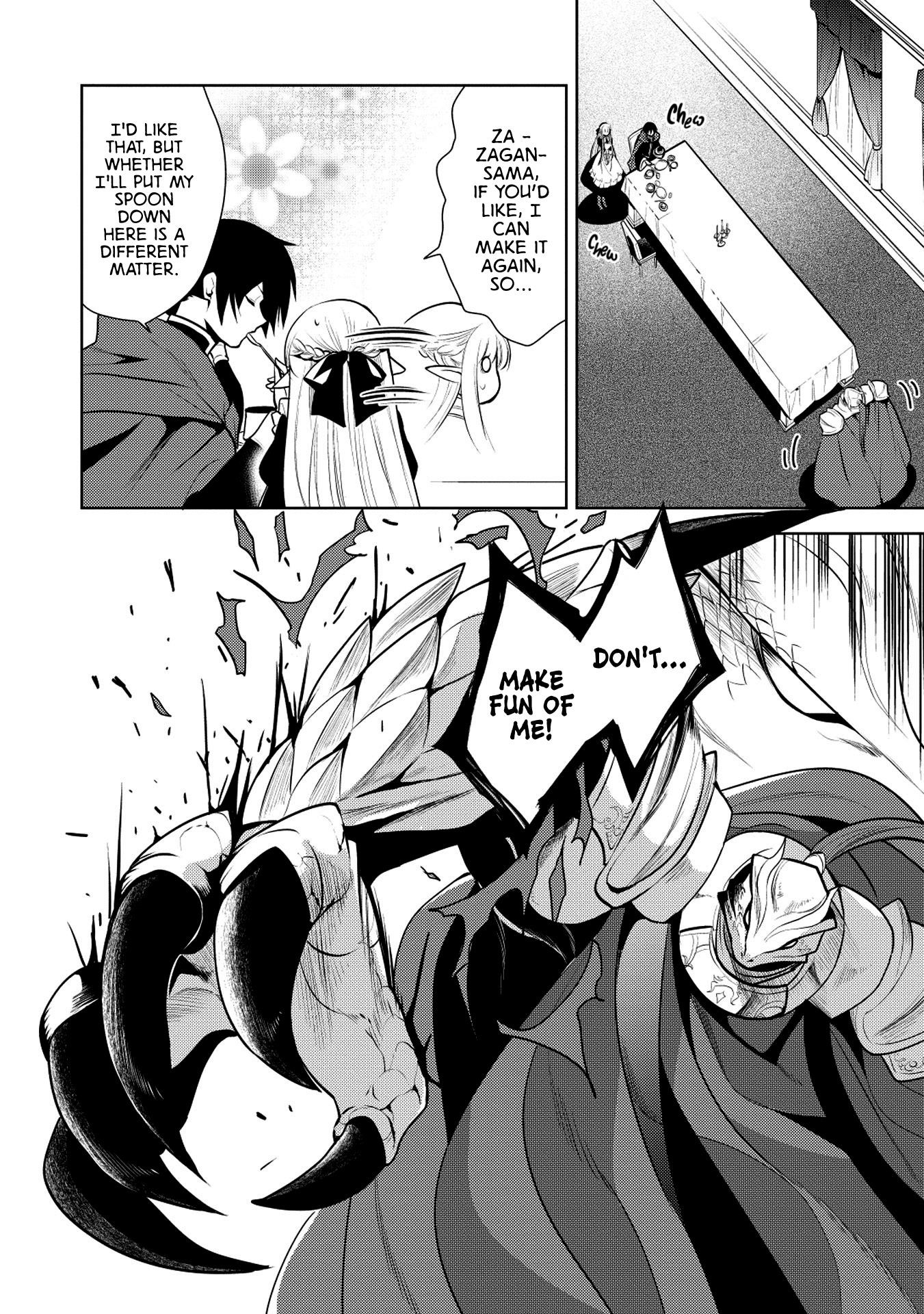 Maou No Ore Ga Dorei Elf Wo Yome Ni Shitanda Ga, Dou Medereba Ii? Chapter 14 - Page 14 in English