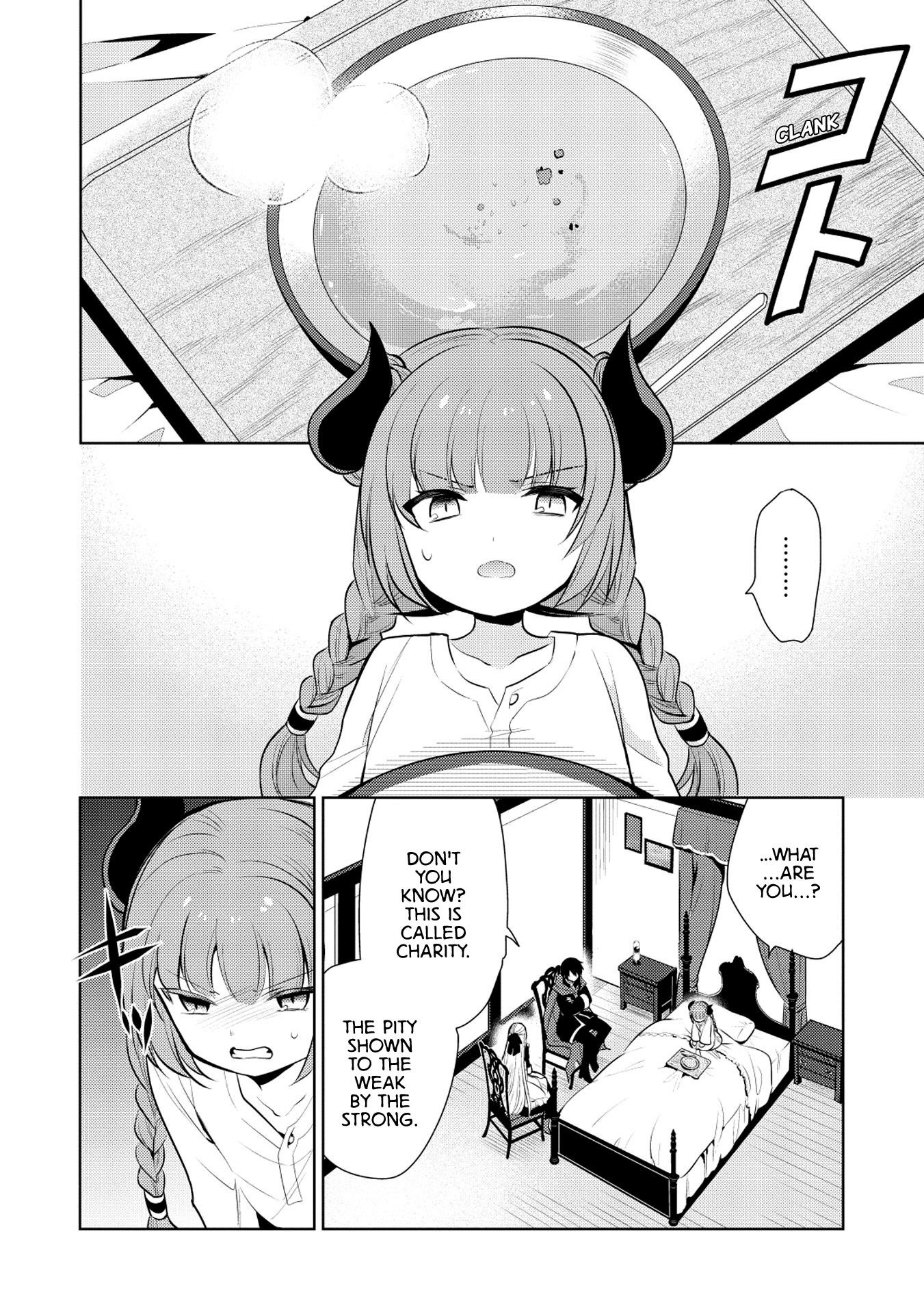Maou No Ore Ga Dorei Elf Wo Yome Ni Shitanda Ga, Dou Medereba Ii? Chapter 15 - Page 14 in English