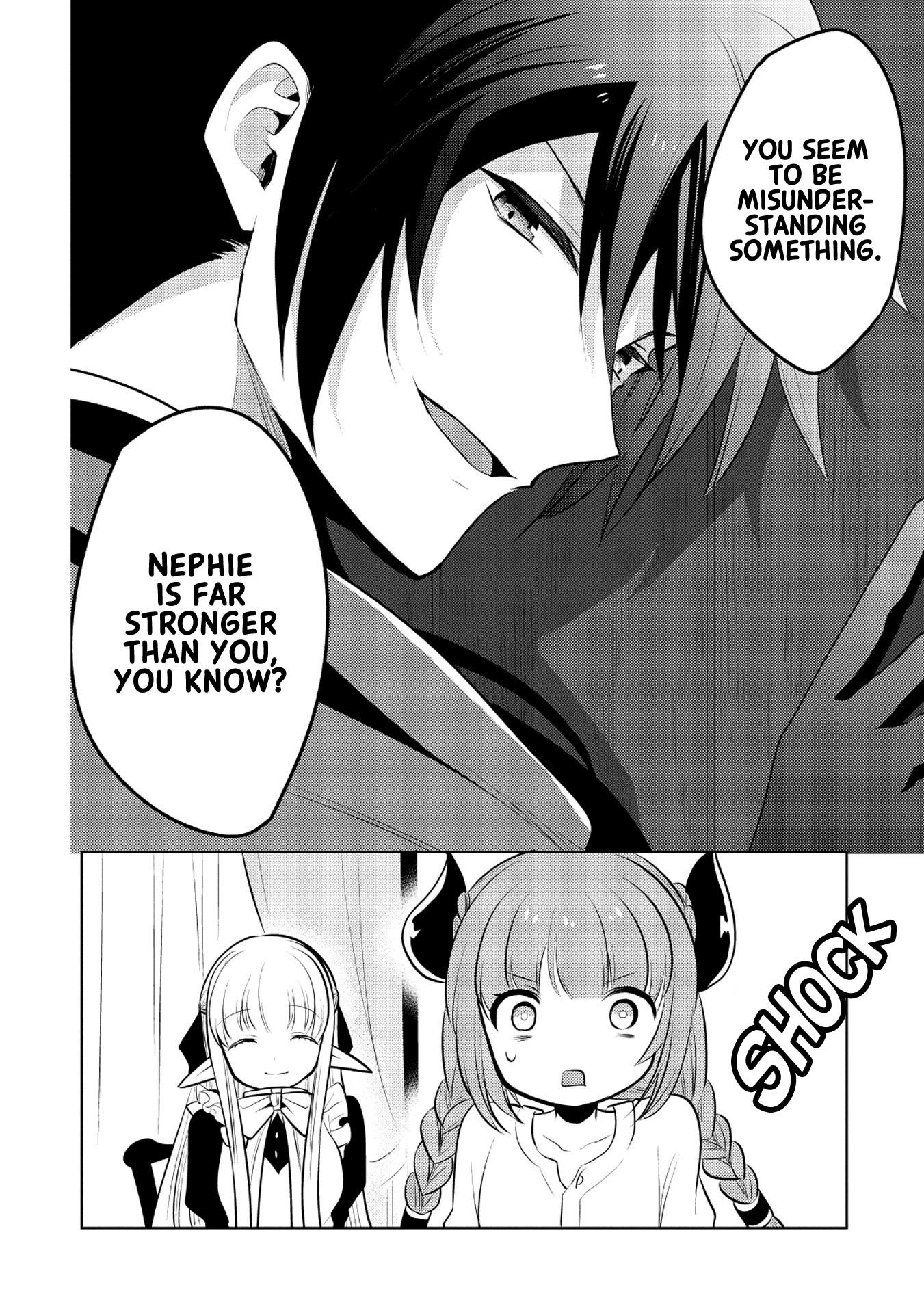 Maou No Ore Ga Dorei Elf Wo Yome Ni Shitanda Ga, Dou Medereba Ii? Chapter 15 - Page 18 in English