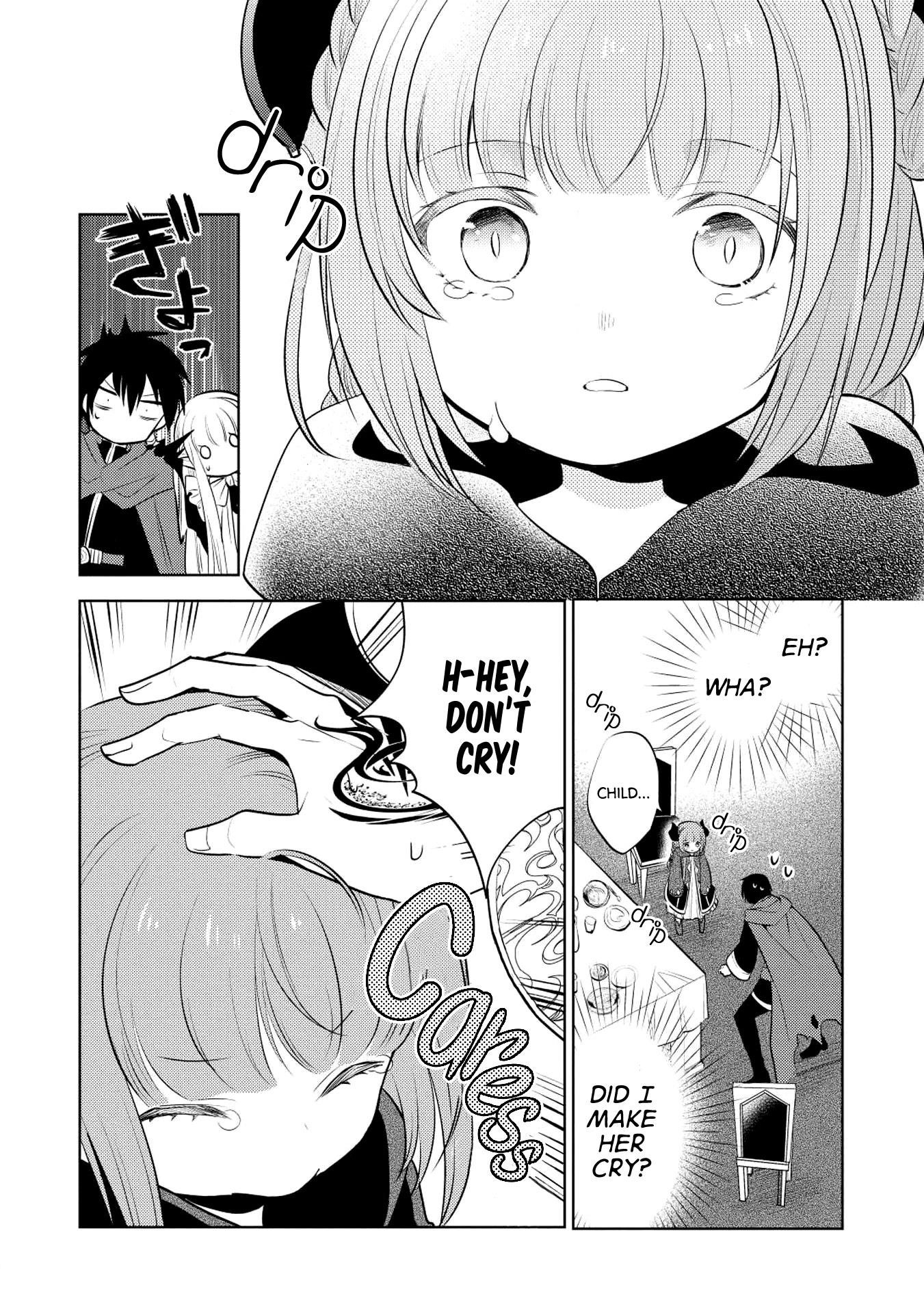 Maou No Ore Ga Dorei Elf Wo Yome Ni Shitanda Ga, Dou Medereba Ii? Chapter 16 - Page 22 in English