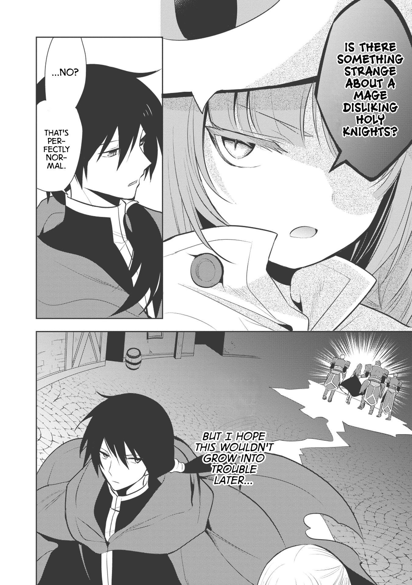 Maou No Ore Ga Dorei Elf Wo Yome Ni Shitanda Ga, Dou Medereba Ii? Chapter 17 - Page 16 in English