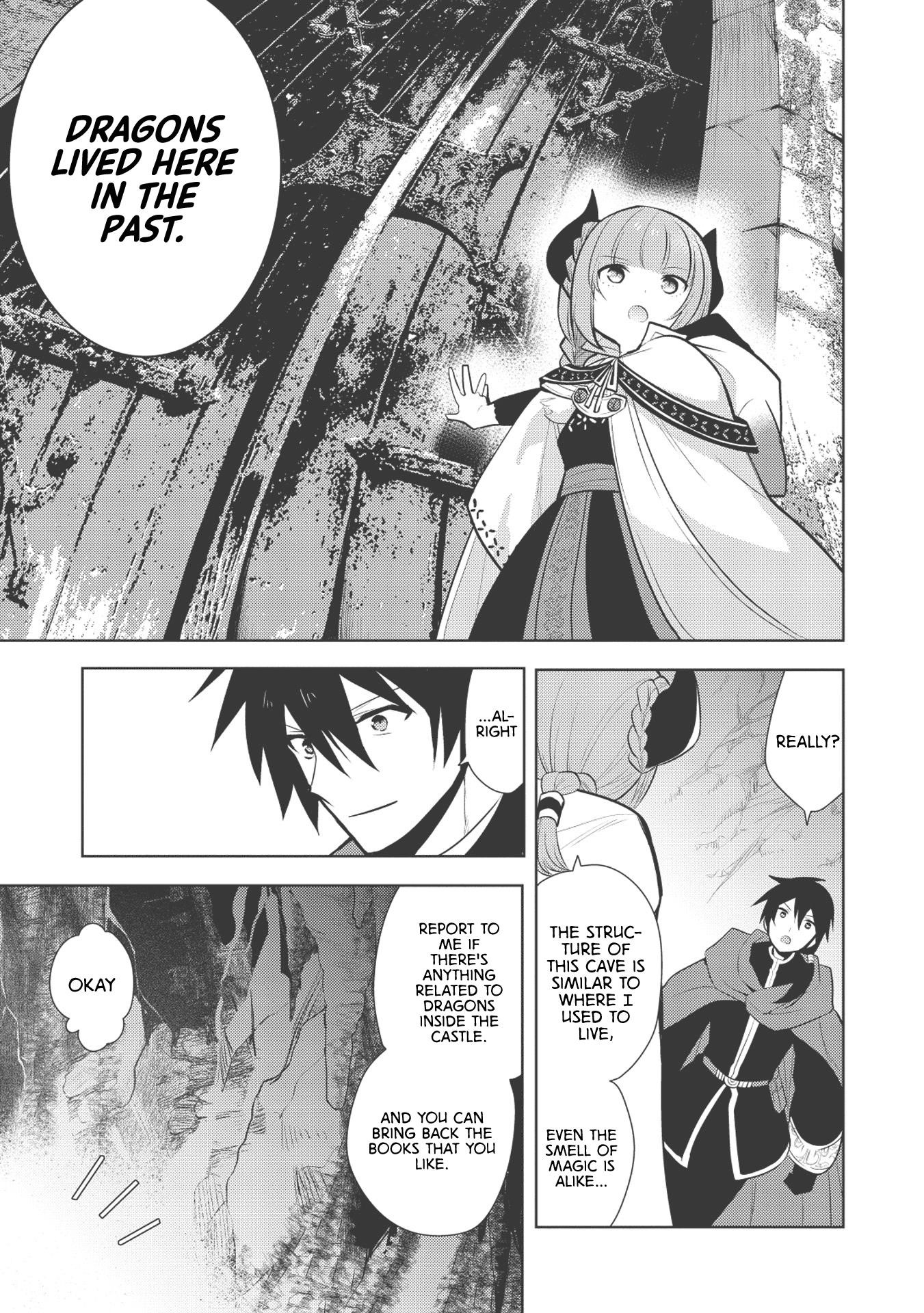Maou No Ore Ga Dorei Elf Wo Yome Ni Shitanda Ga, Dou Medereba Ii? Chapter 17 - Page 19 in English