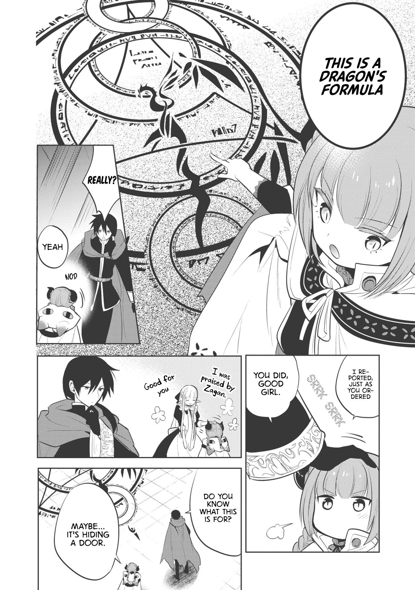 Maou No Ore Ga Dorei Elf Wo Yome Ni Shitanda Ga, Dou Medereba Ii? Chapter 17 - Page 24 in English