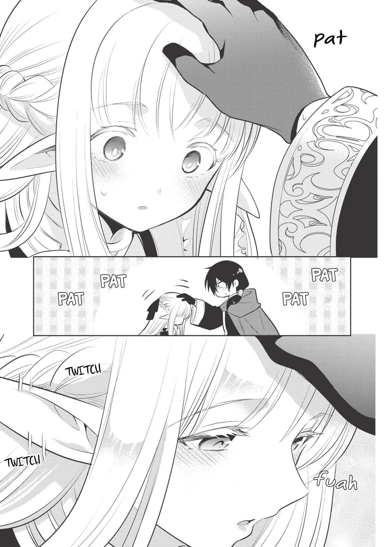 Maou No Ore Ga Dorei Elf Wo Yome Ni Shitanda Ga, Dou Medereba Ii? Chapter 17 - Page 27 in English