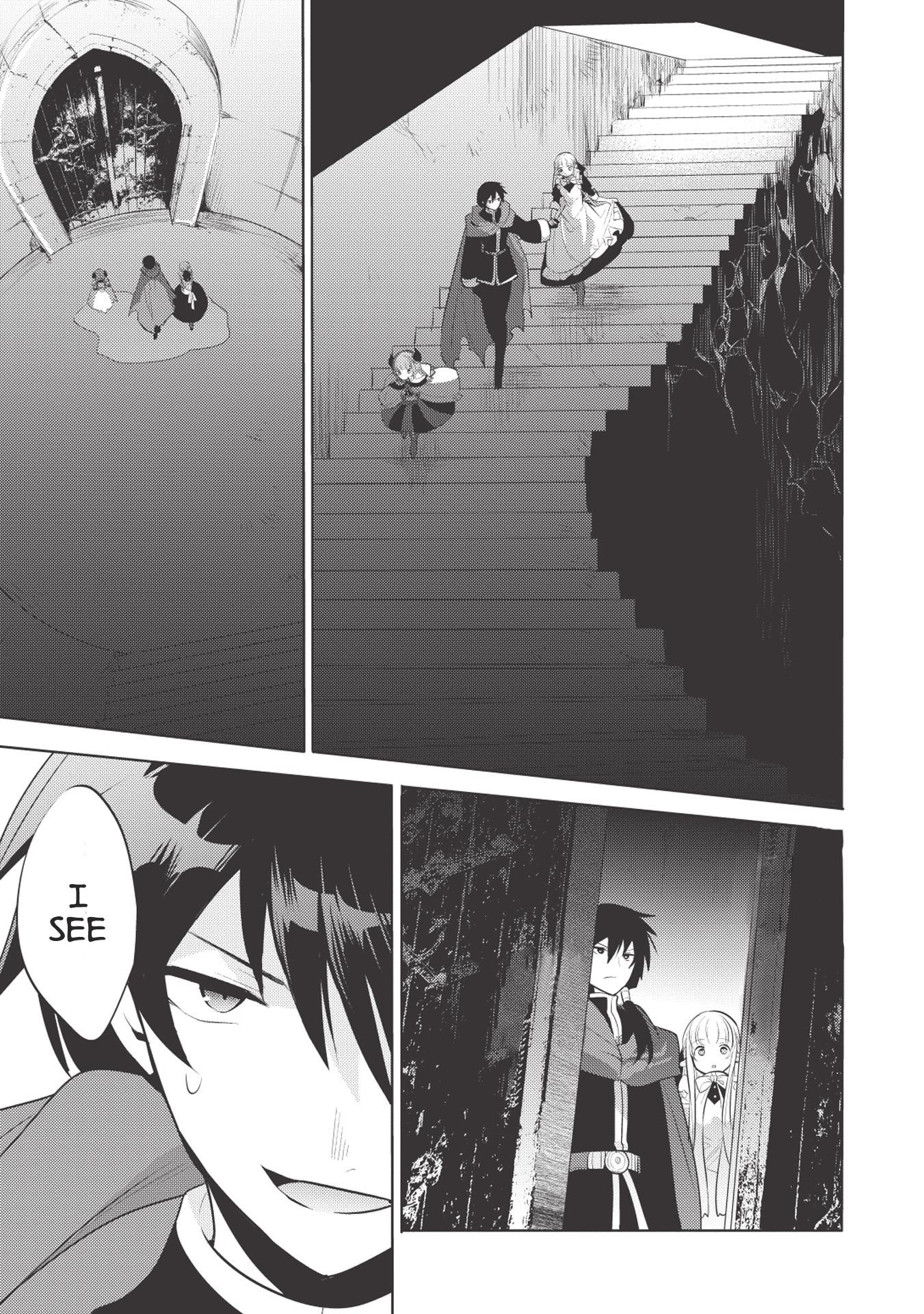 Maou No Ore Ga Dorei Elf Wo Yome Ni Shitanda Ga, Dou Medereba Ii? Chapter 17 - Page 29 in English
