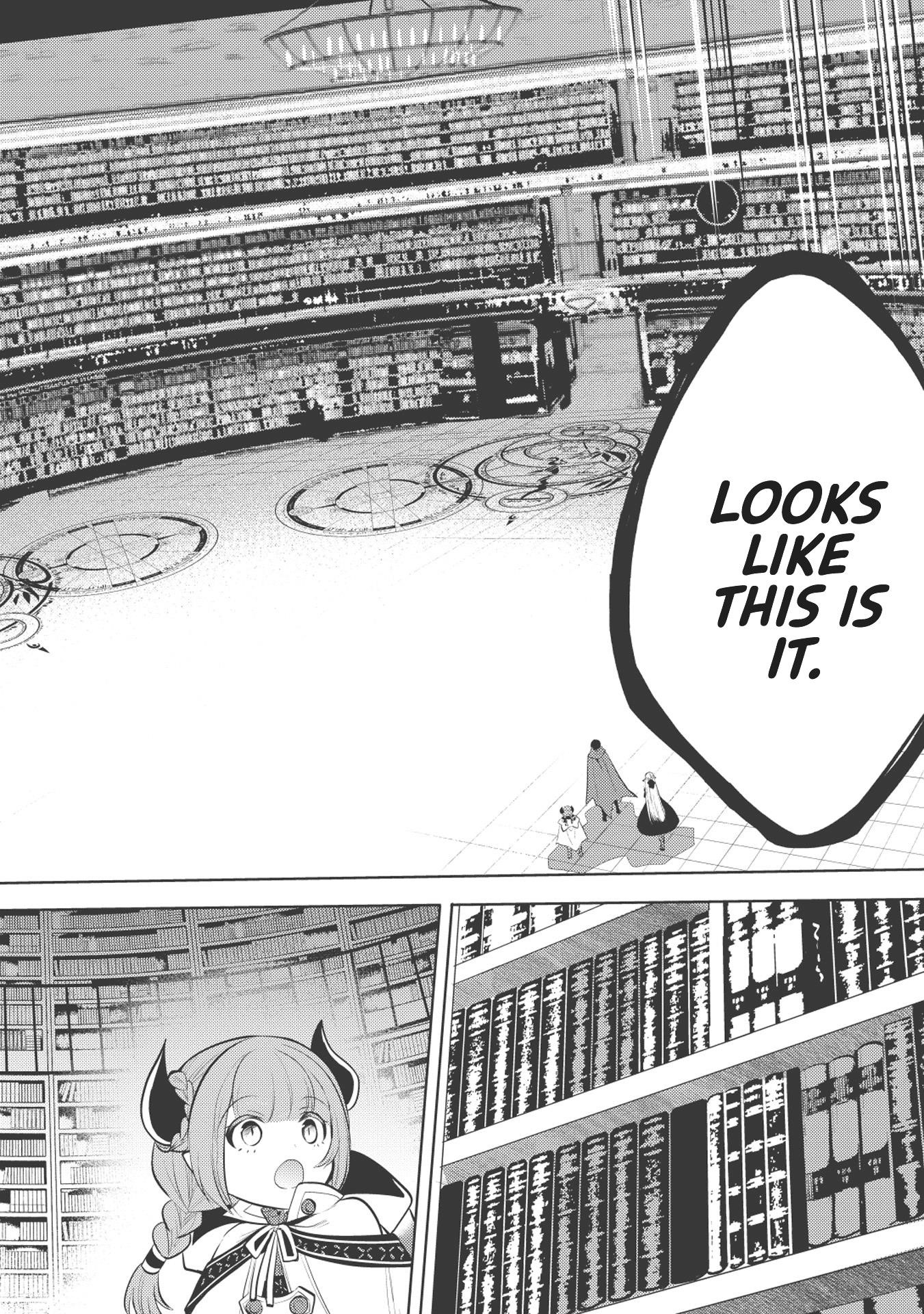 Maou No Ore Ga Dorei Elf Wo Yome Ni Shitanda Ga, Dou Medereba Ii? Chapter 17 - Page 30 in English