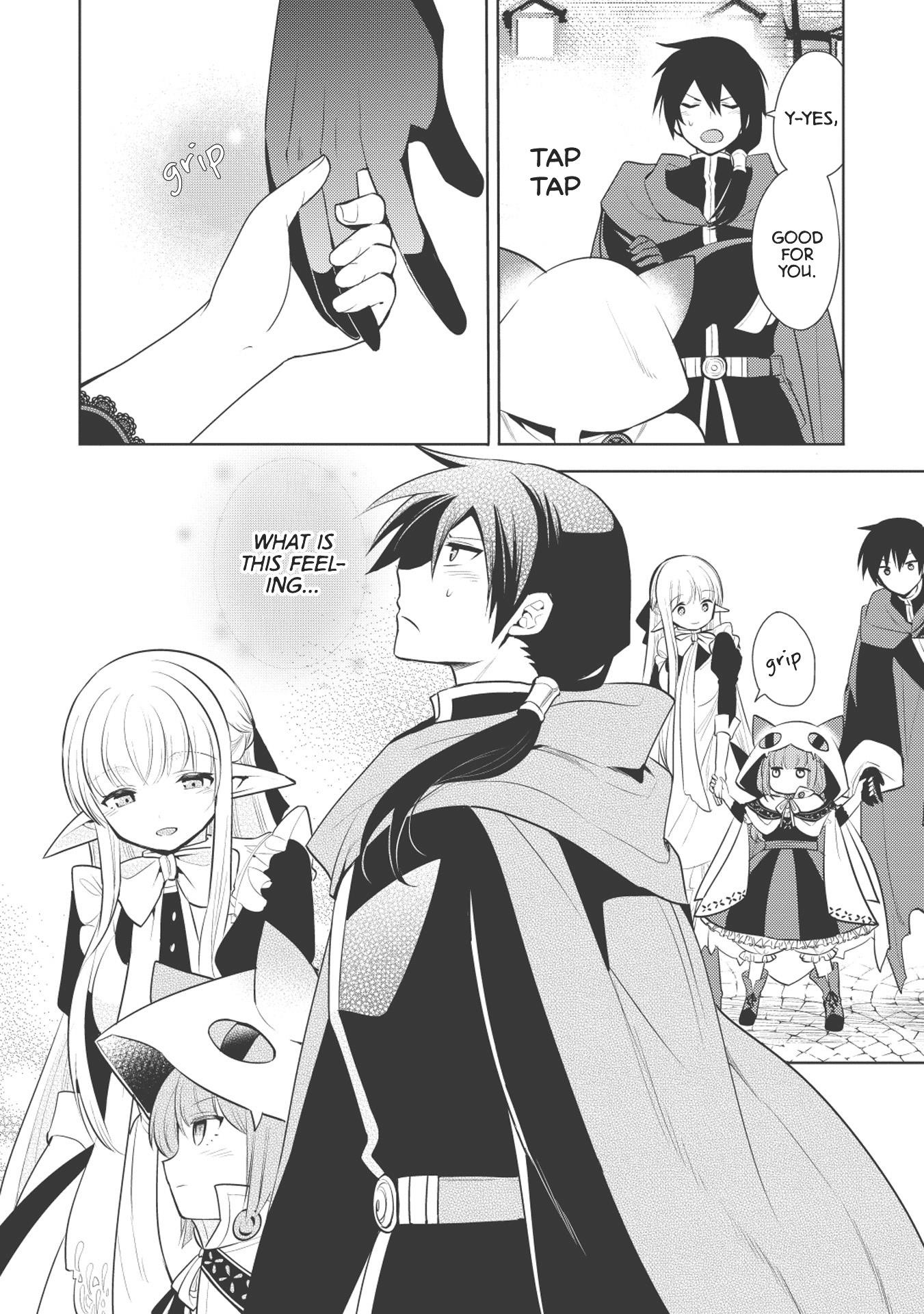 Maou No Ore Ga Dorei Elf Wo Yome Ni Shitanda Ga, Dou Medereba Ii? Chapter 17 - Page 4 in English