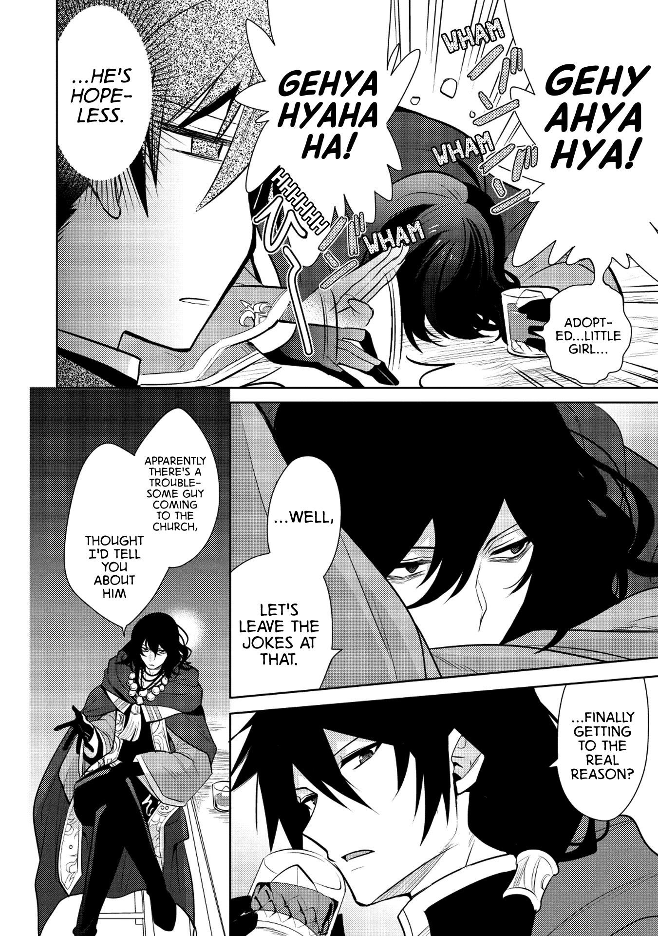 Maou No Ore Ga Dorei Elf Wo Yome Ni Shitanda Ga, Dou Medereba Ii? Chapter 18 - Page 20 in English
