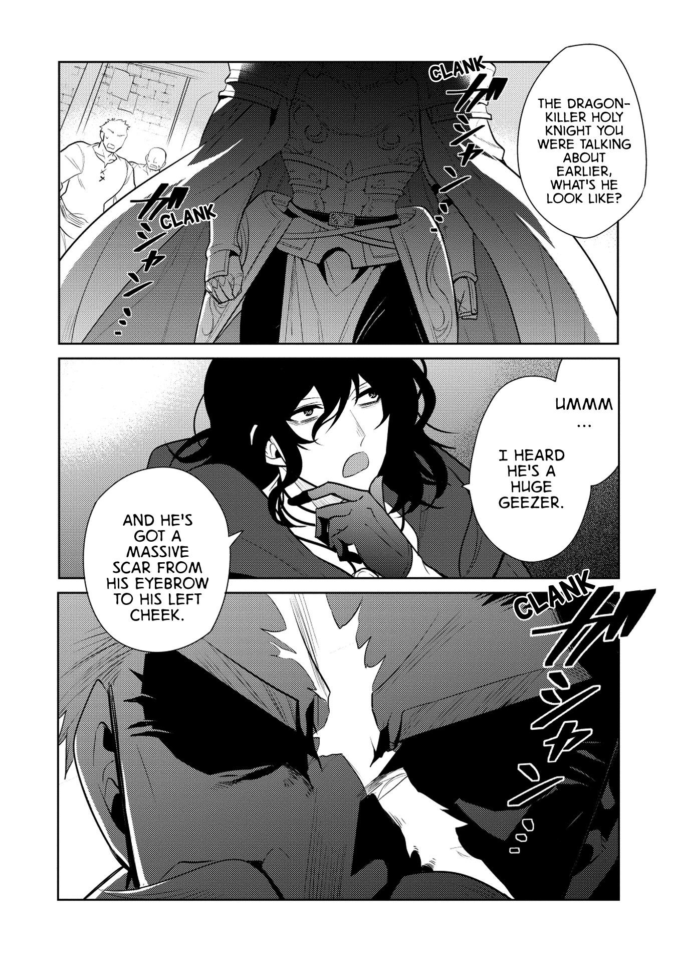 Maou No Ore Ga Dorei Elf Wo Yome Ni Shitanda Ga, Dou Medereba Ii? Chapter 18 - Page 26 in English