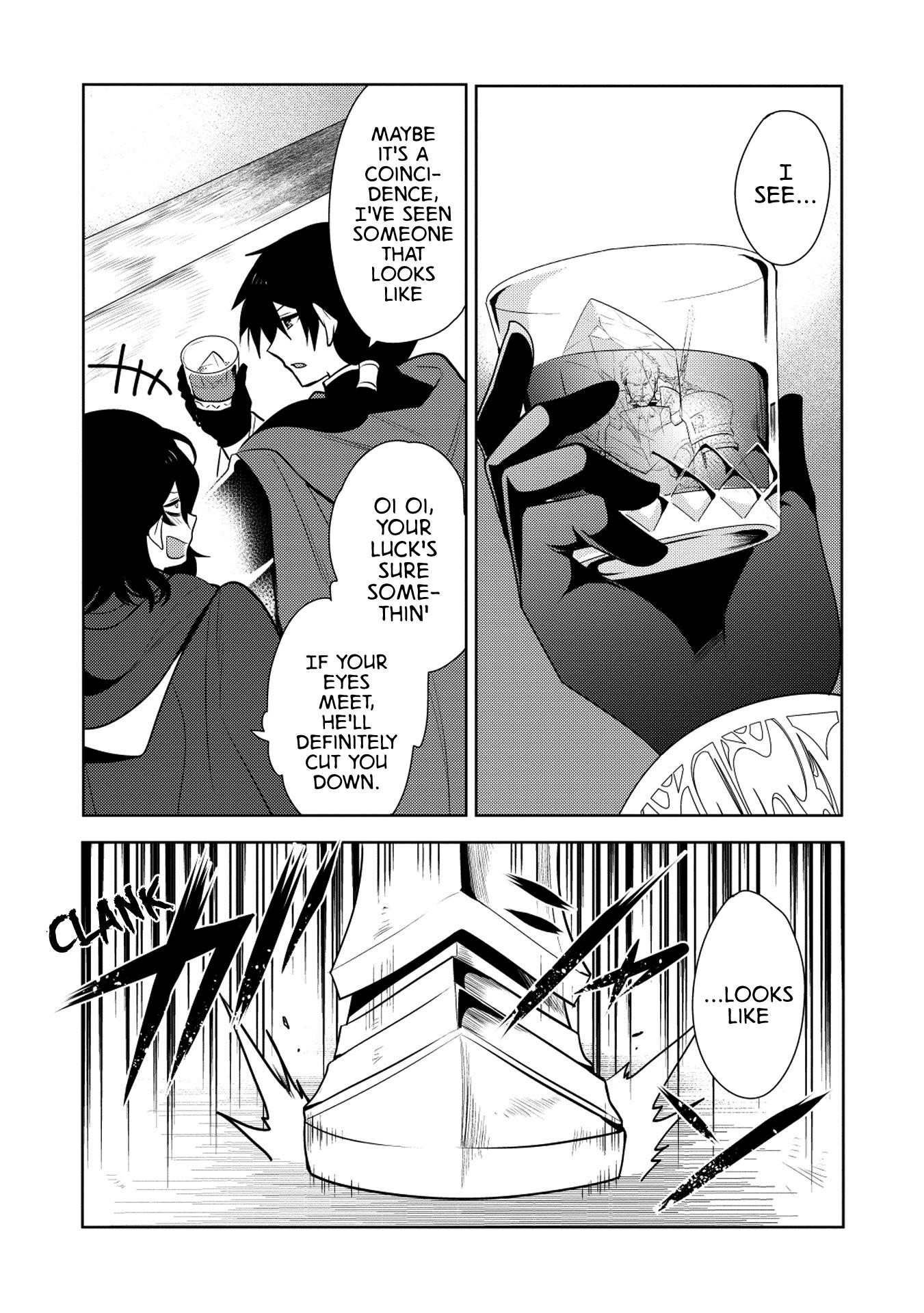 Maou No Ore Ga Dorei Elf Wo Yome Ni Shitanda Ga, Dou Medereba Ii? Chapter 18 - Page 27 in English