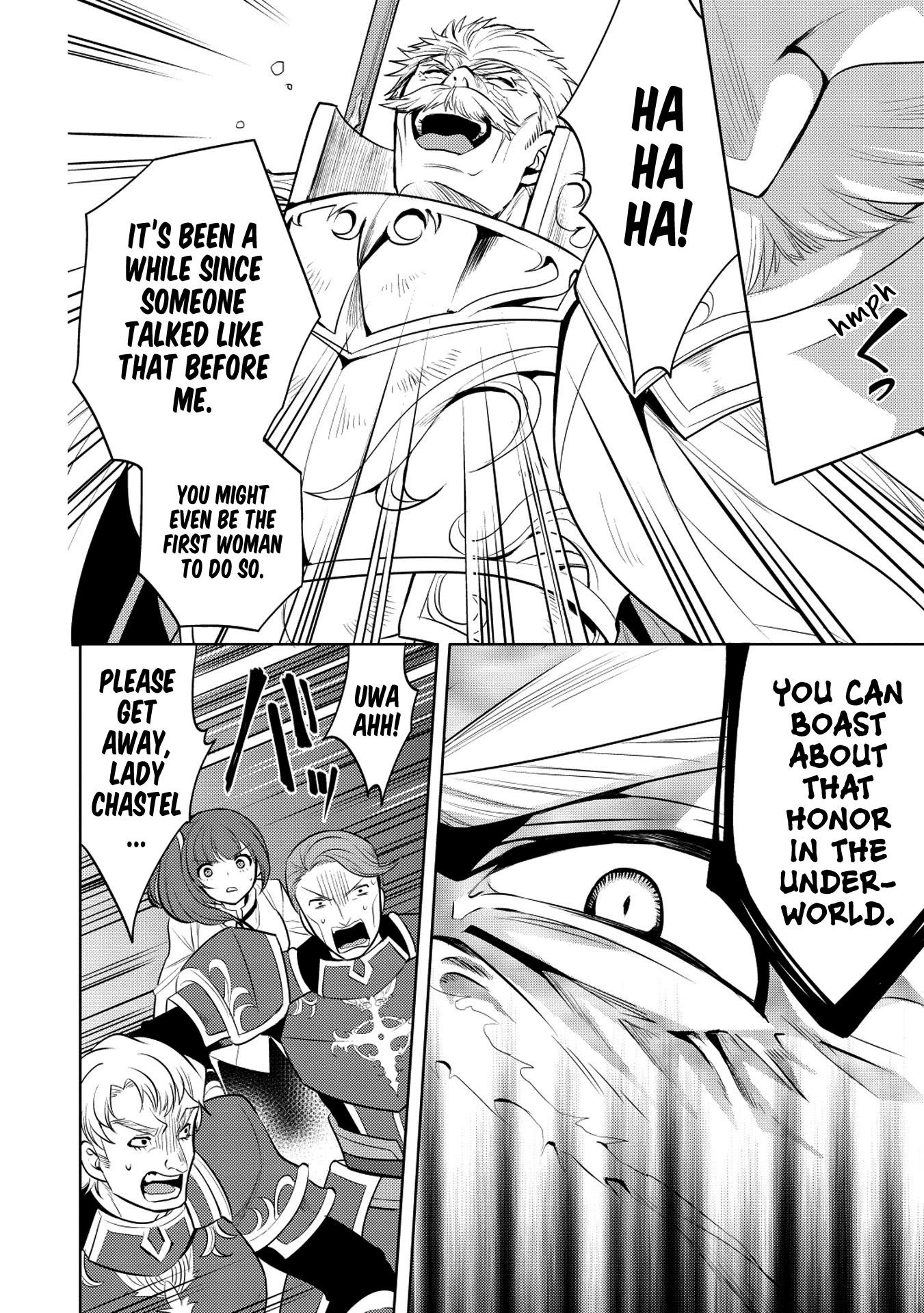Maou No Ore Ga Dorei Elf Wo Yome Ni Shitanda Ga, Dou Medereba Ii? Chapter 18 - Page 6 in English