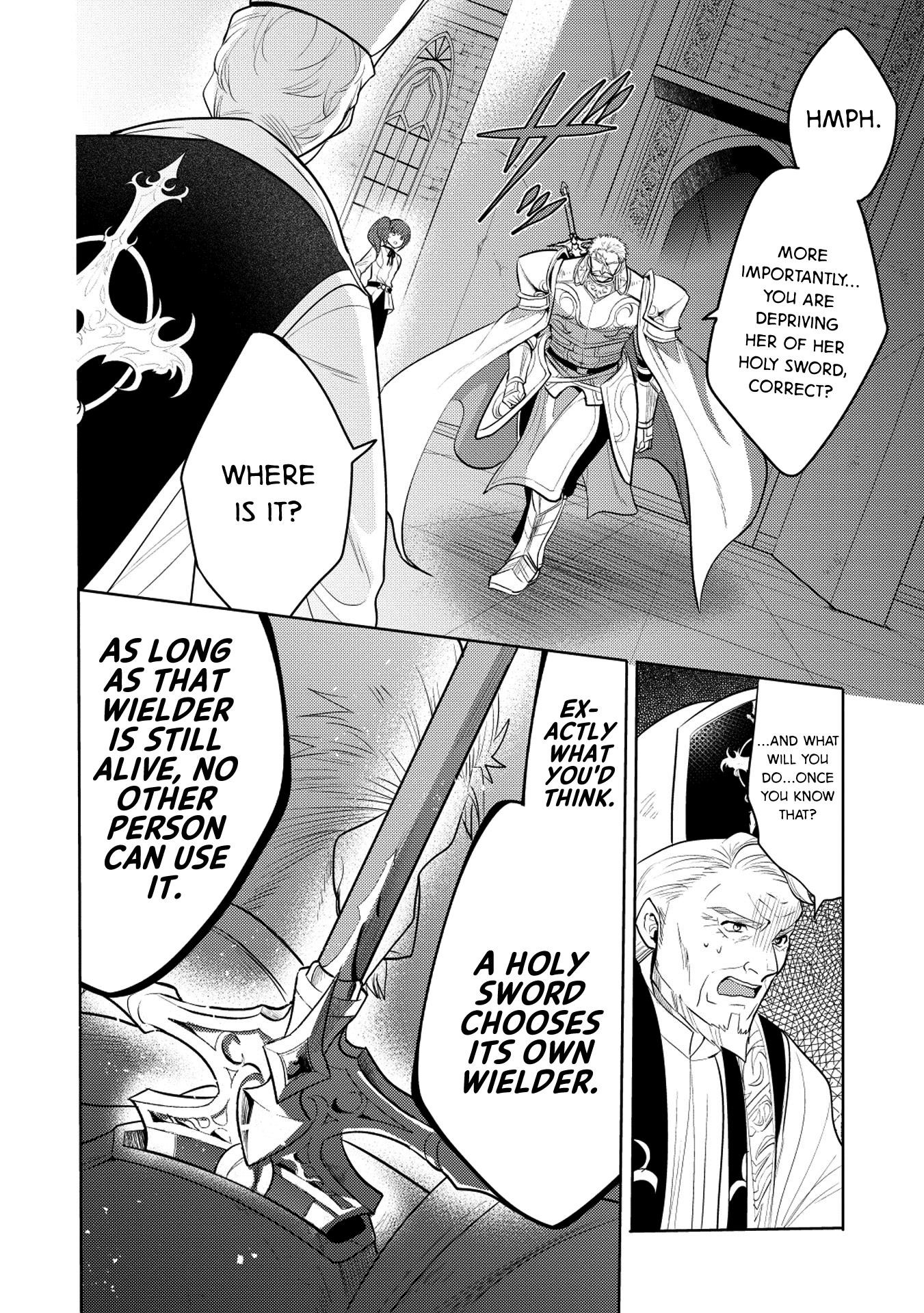 Maou No Ore Ga Dorei Elf Wo Yome Ni Shitanda Ga, Dou Medereba Ii? Chapter 18 - Page 8 in English