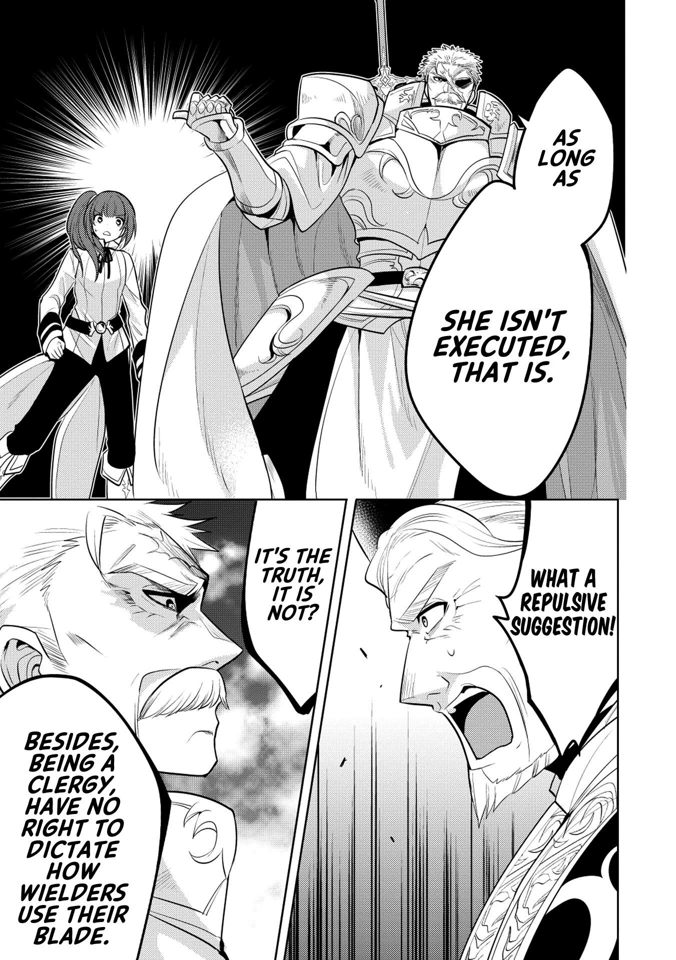 Maou No Ore Ga Dorei Elf Wo Yome Ni Shitanda Ga, Dou Medereba Ii? Chapter 18 - Page 9 in English