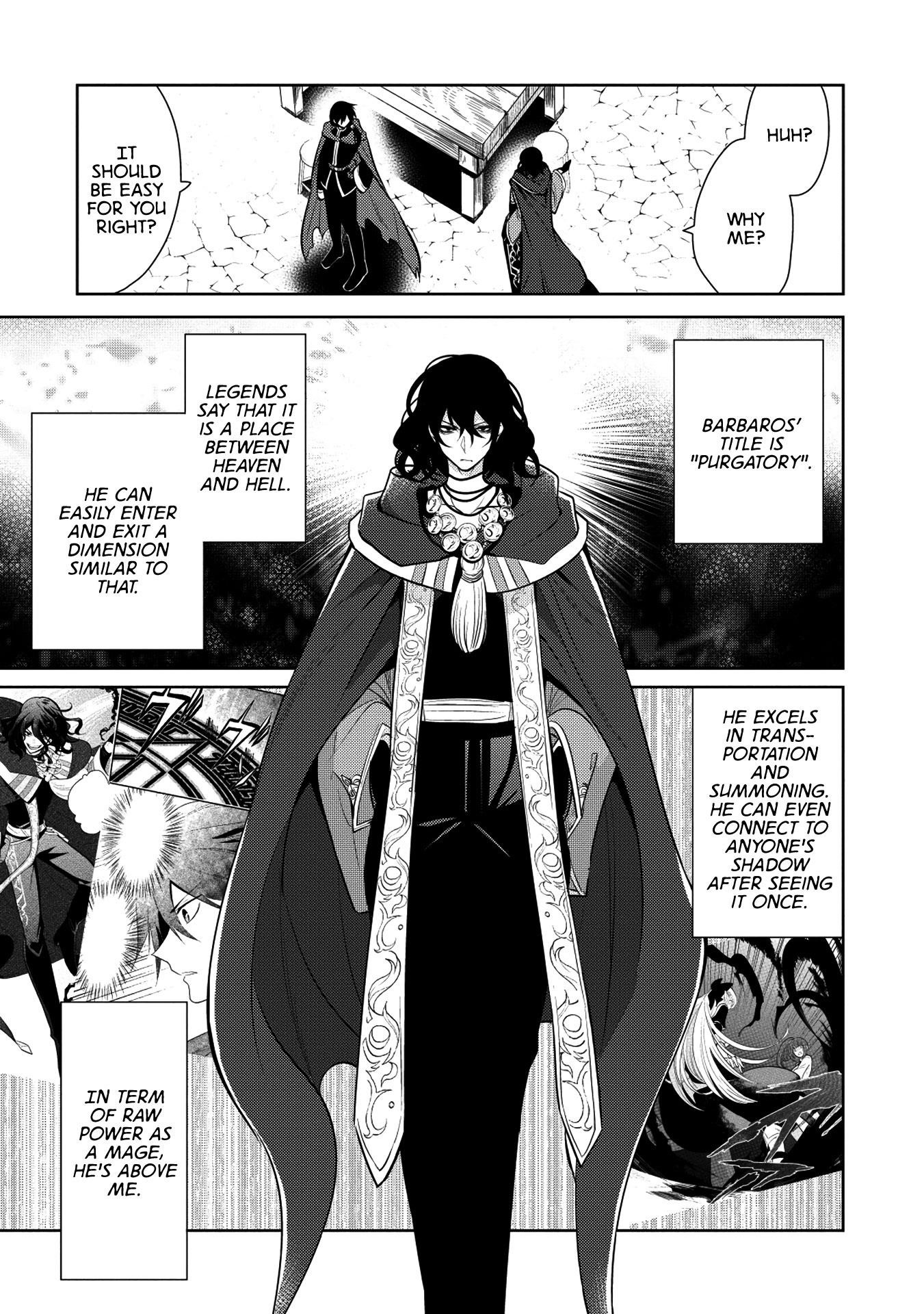 Maou No Ore Ga Dorei Elf Wo Yome Ni Shitanda Ga, Dou Medereba Ii? Chapter 19 - Page 15 in English