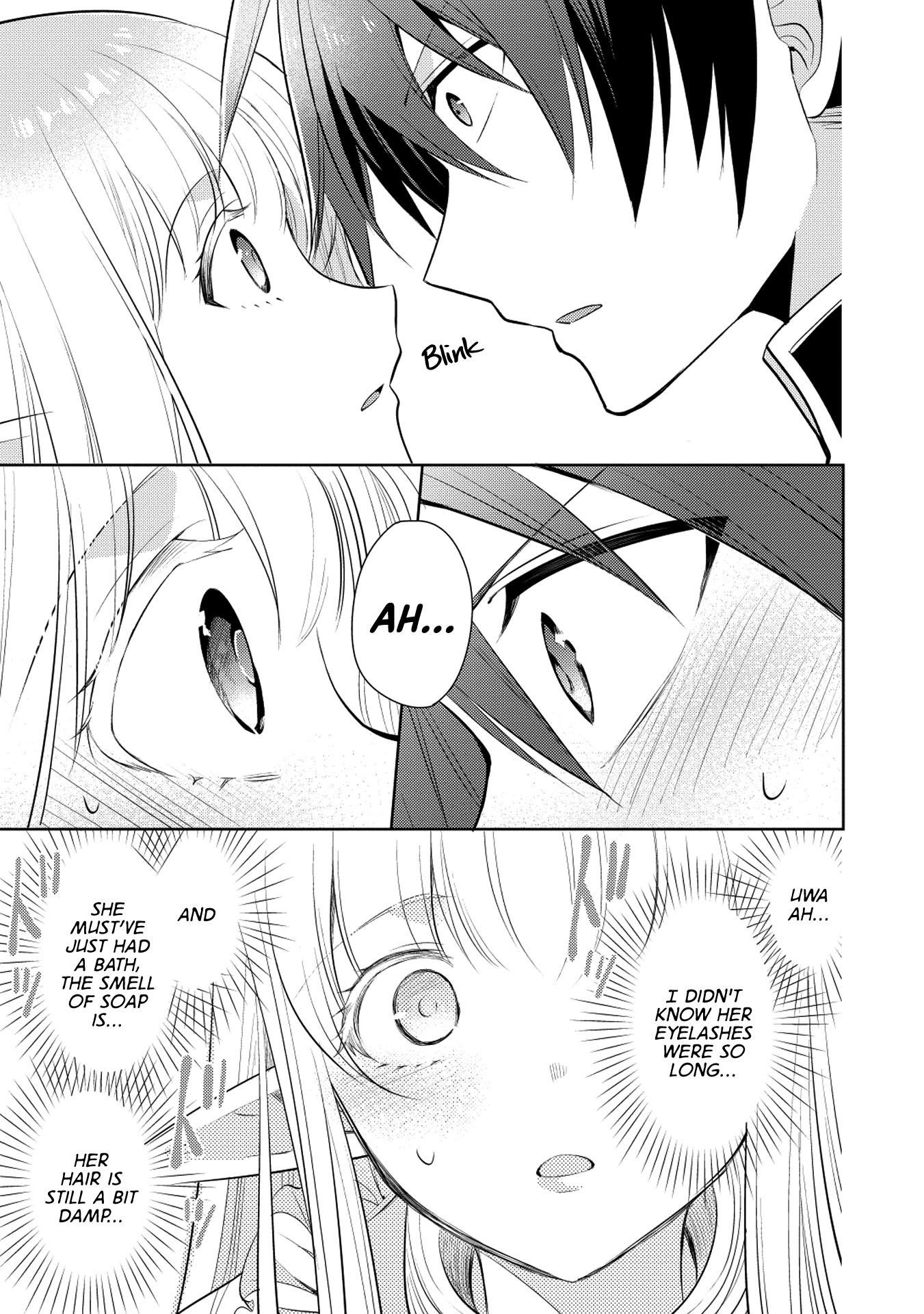 Maou No Ore Ga Dorei Elf Wo Yome Ni Shitanda Ga, Dou Medereba Ii? Chapter 19 - Page 21 in English