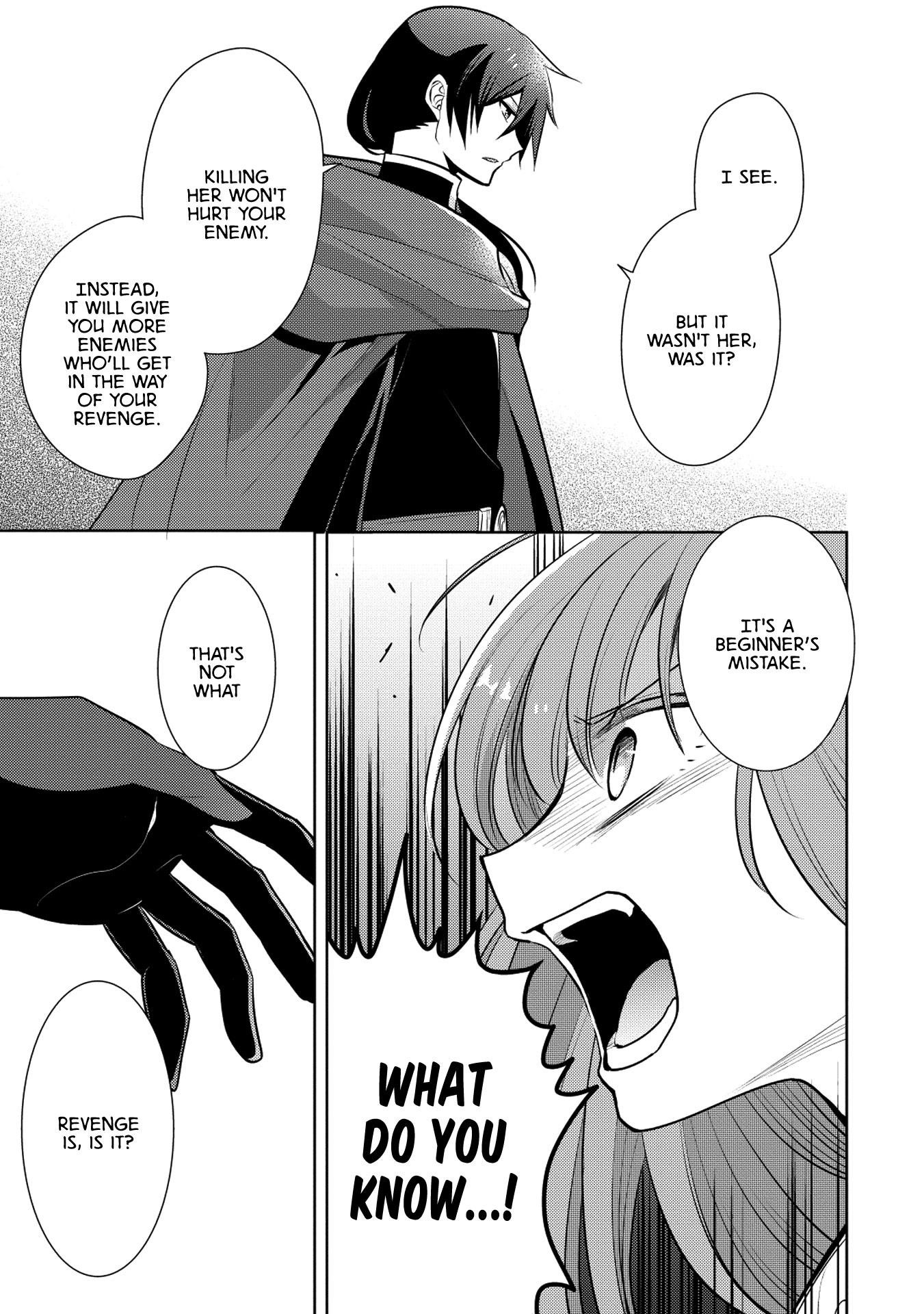 Maou No Ore Ga Dorei Elf Wo Yome Ni Shitanda Ga, Dou Medereba Ii? Chapter 19 - Page 29 in English