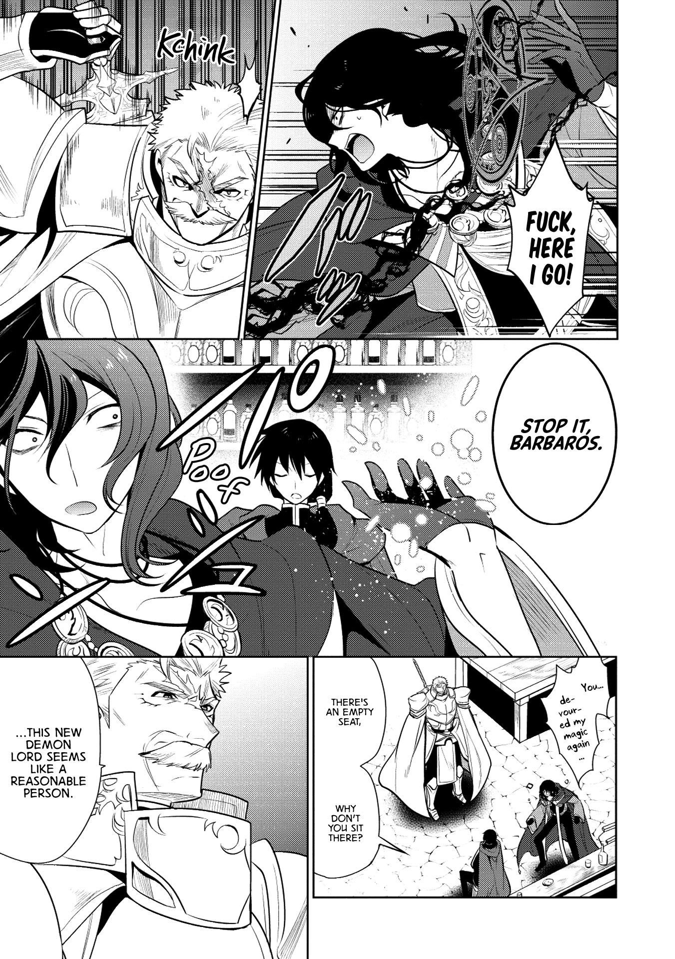 Maou No Ore Ga Dorei Elf Wo Yome Ni Shitanda Ga, Dou Medereba Ii? Chapter 19 - Page 3 in English