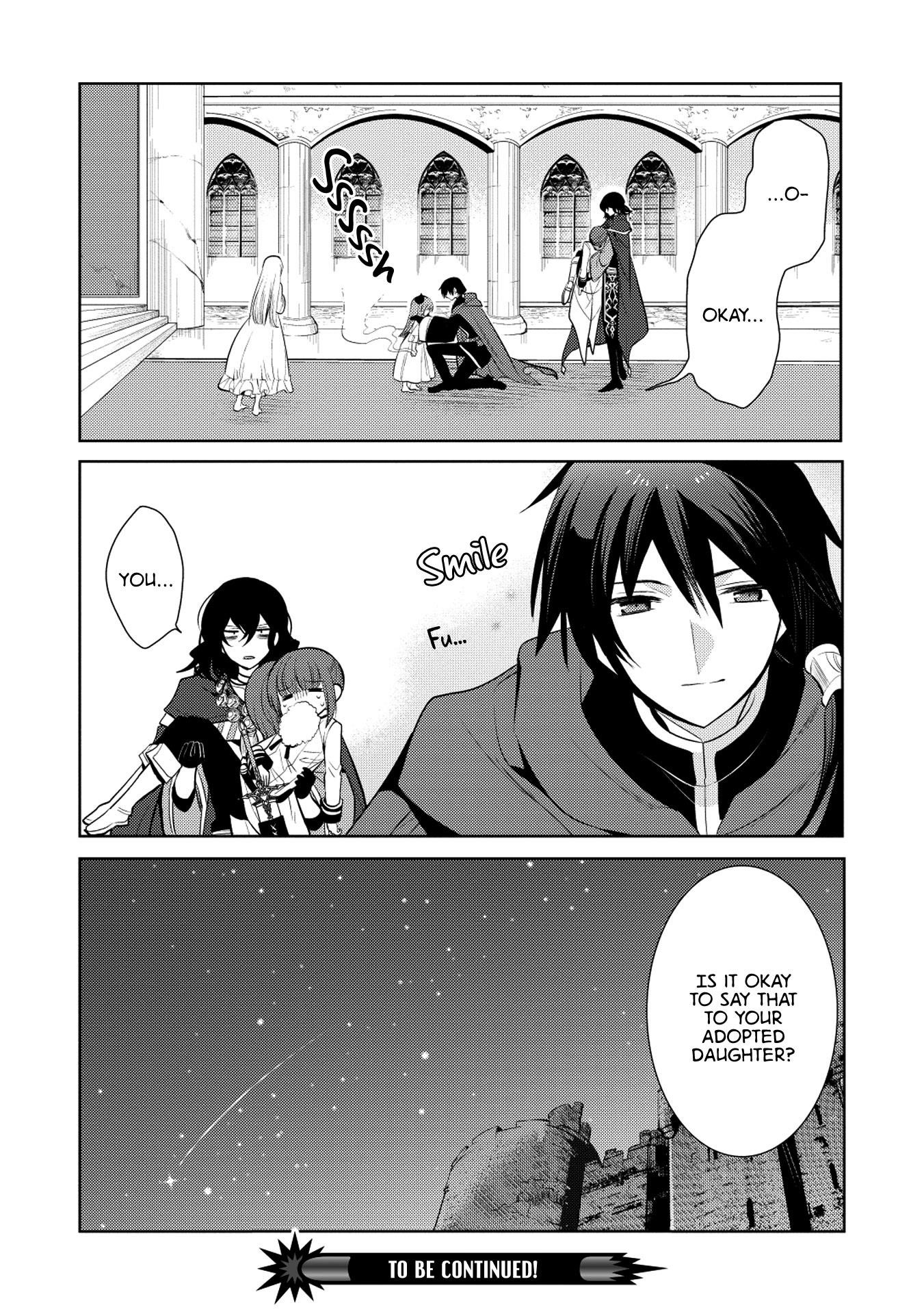 Maou No Ore Ga Dorei Elf Wo Yome Ni Shitanda Ga, Dou Medereba Ii? Chapter 19 - Page 32 in English