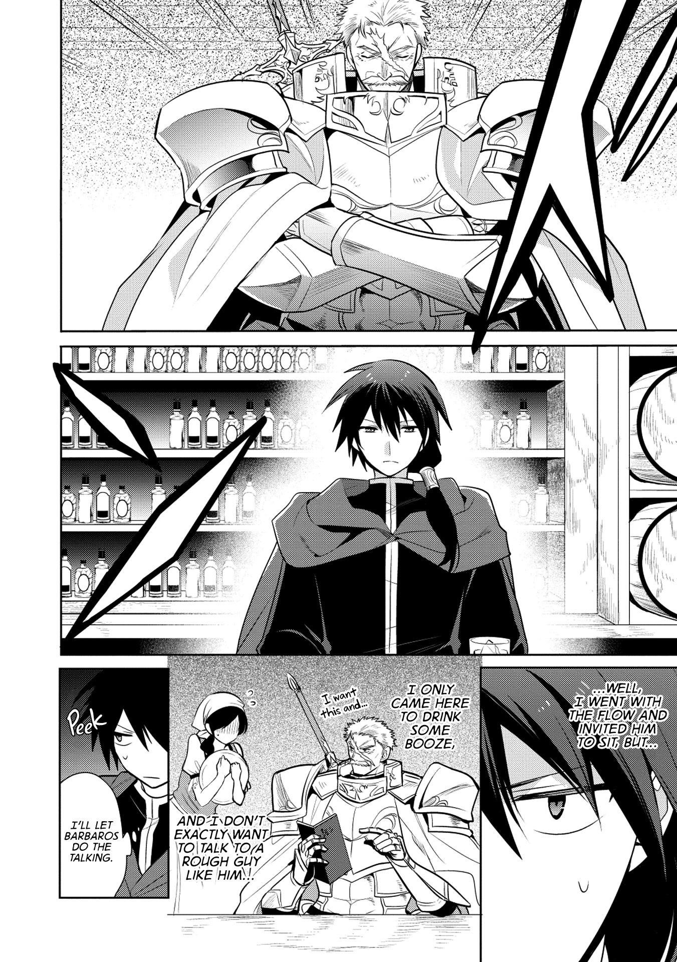 Maou No Ore Ga Dorei Elf Wo Yome Ni Shitanda Ga, Dou Medereba Ii? Chapter 19 - Page 4 in English