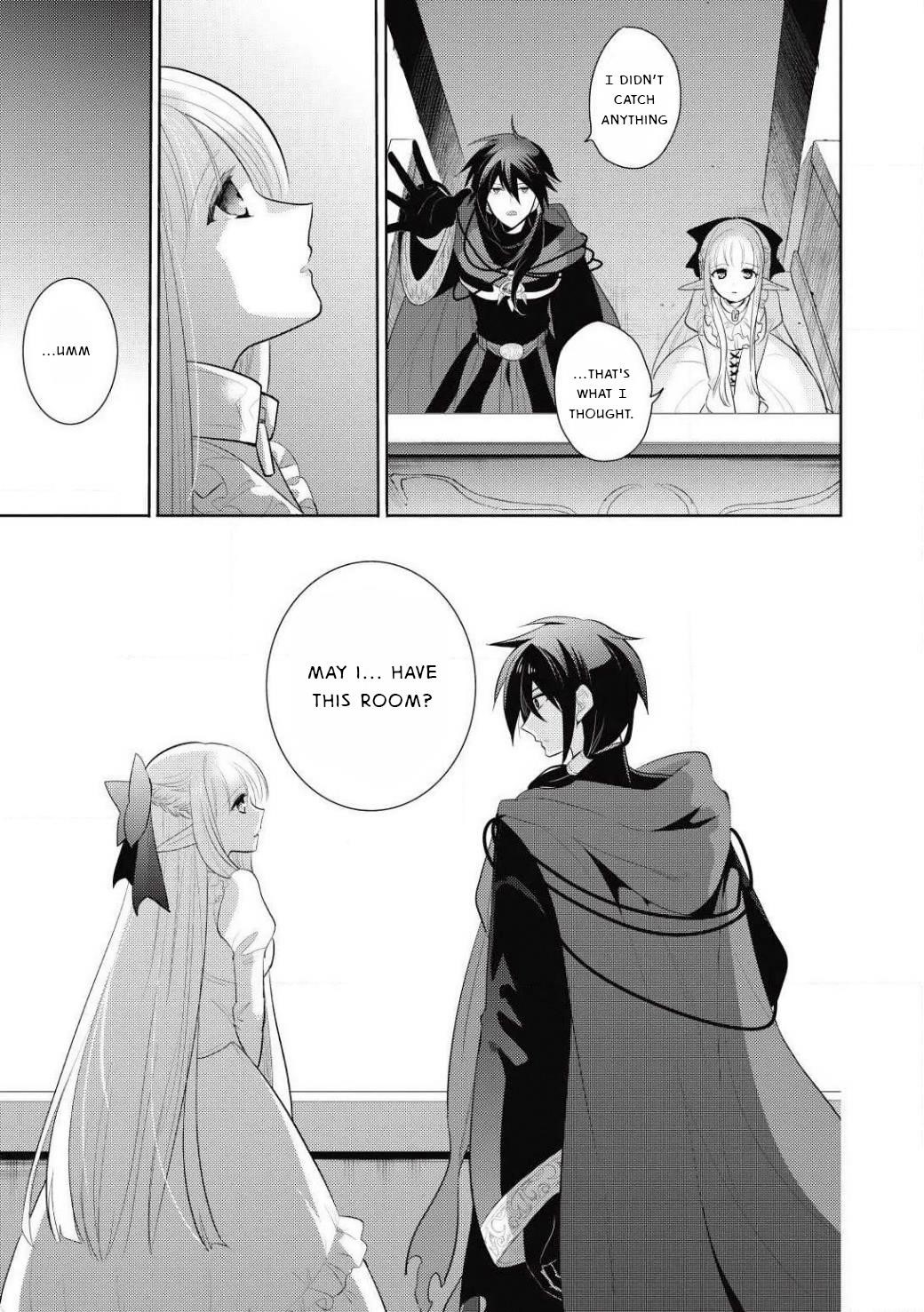 Maou No Ore Ga Dorei Elf Wo Yome Ni Shitanda Ga, Dou Medereba Ii? Chapter 2 - Page 11 in English