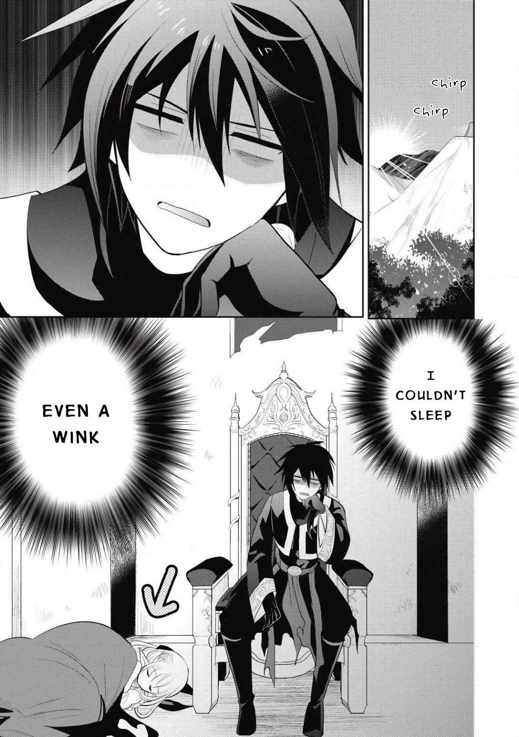 Maou No Ore Ga Dorei Elf Wo Yome Ni Shitanda Ga, Dou Medereba Ii? Chapter 2 - Page 15 in English