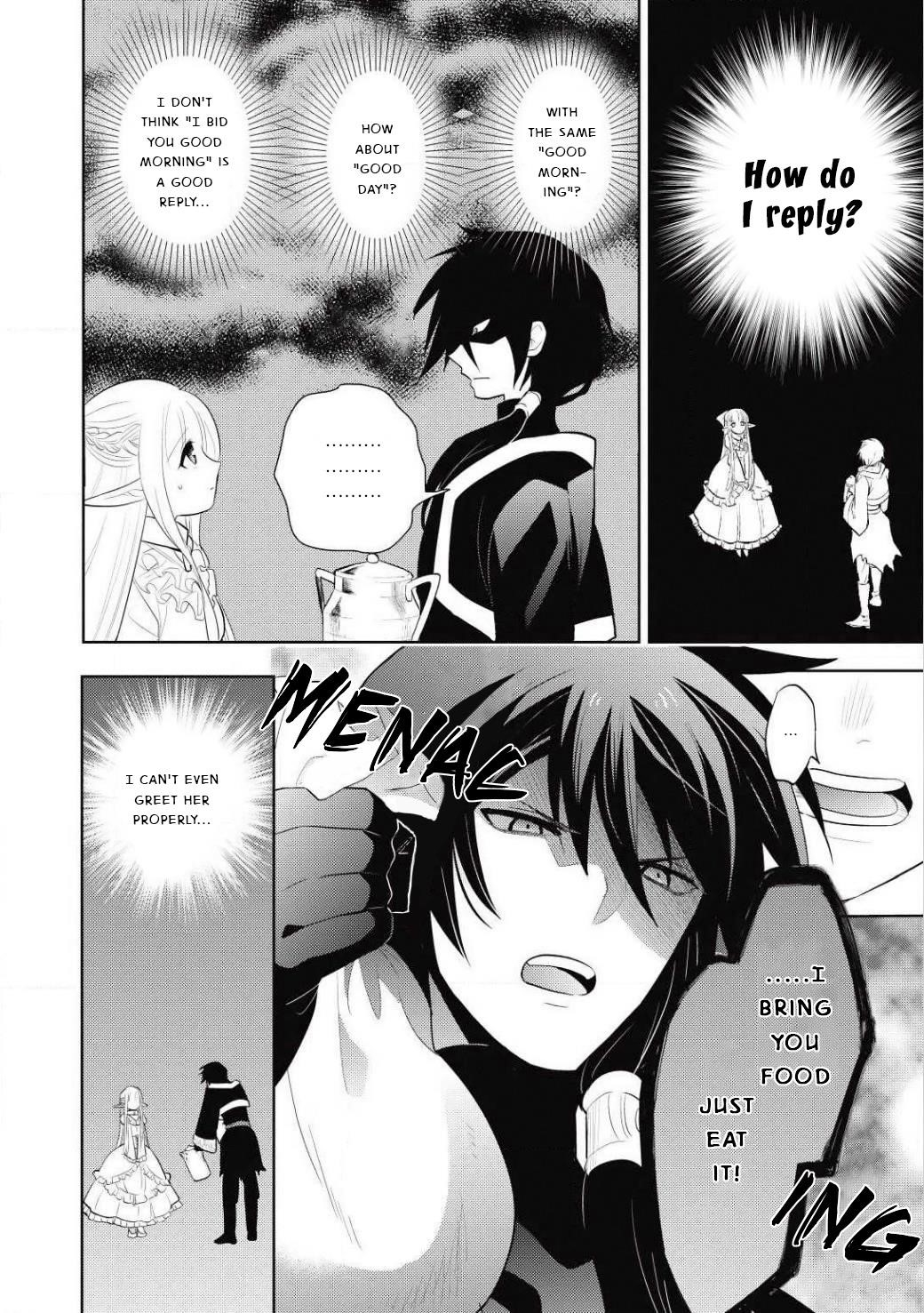 Maou No Ore Ga Dorei Elf Wo Yome Ni Shitanda Ga, Dou Medereba Ii? Chapter 2 - Page 18 in English