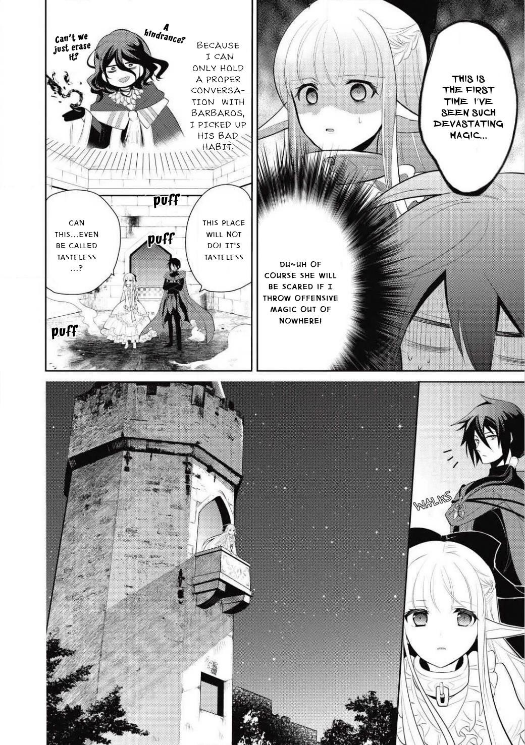 Maou No Ore Ga Dorei Elf Wo Yome Ni Shitanda Ga, Dou Medereba Ii? Chapter 2 - Page 8 in English