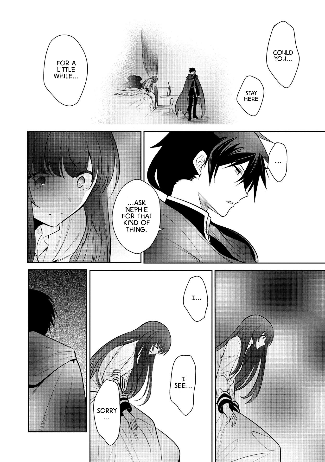 Maou No Ore Ga Dorei Elf Wo Yome Ni Shitanda Ga, Dou Medereba Ii? Chapter 20 - Page 10 in English