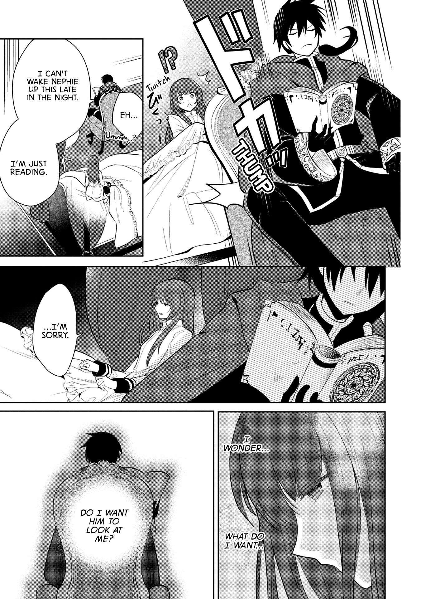 Maou No Ore Ga Dorei Elf Wo Yome Ni Shitanda Ga, Dou Medereba Ii? Chapter 20 - Page 11 in English