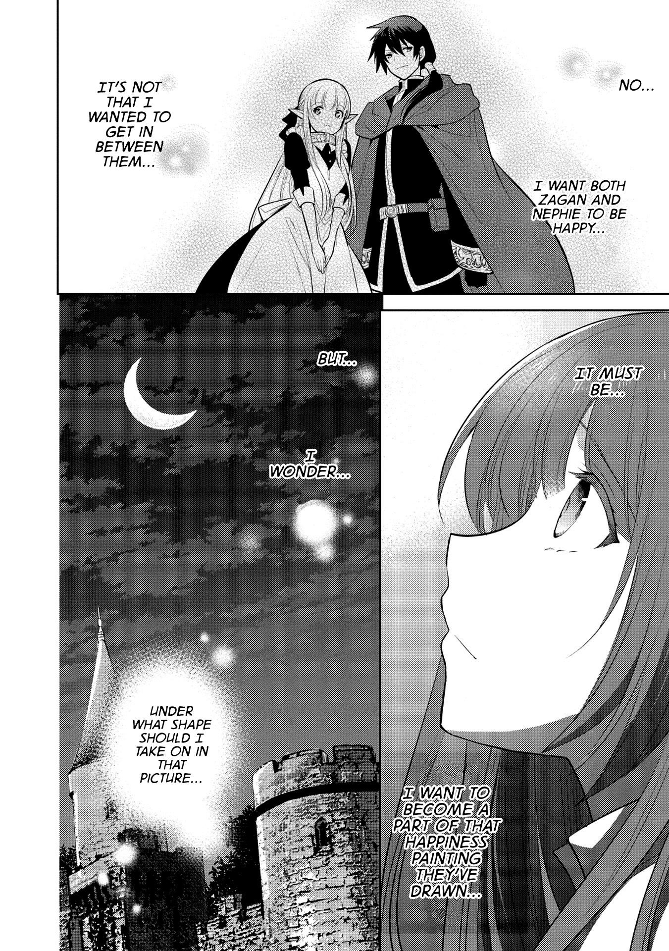 Maou No Ore Ga Dorei Elf Wo Yome Ni Shitanda Ga, Dou Medereba Ii? Chapter 20 - Page 12 in English