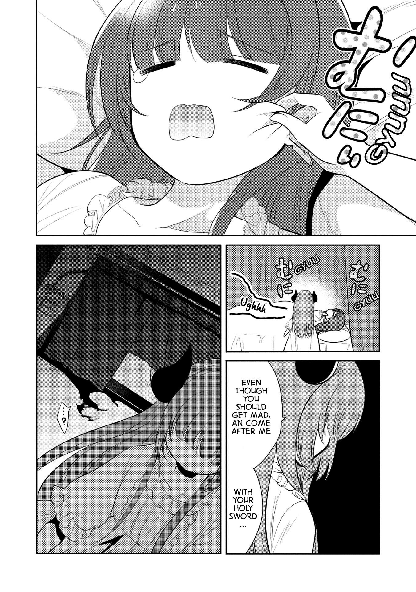 Maou No Ore Ga Dorei Elf Wo Yome Ni Shitanda Ga, Dou Medereba Ii? Chapter 20 - Page 26 in English