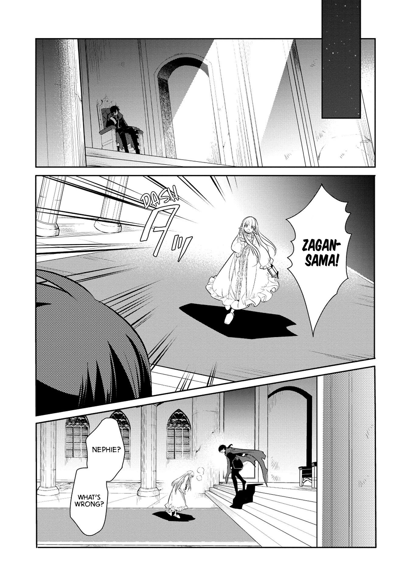 Maou No Ore Ga Dorei Elf Wo Yome Ni Shitanda Ga, Dou Medereba Ii? Chapter 20 - Page 27 in English