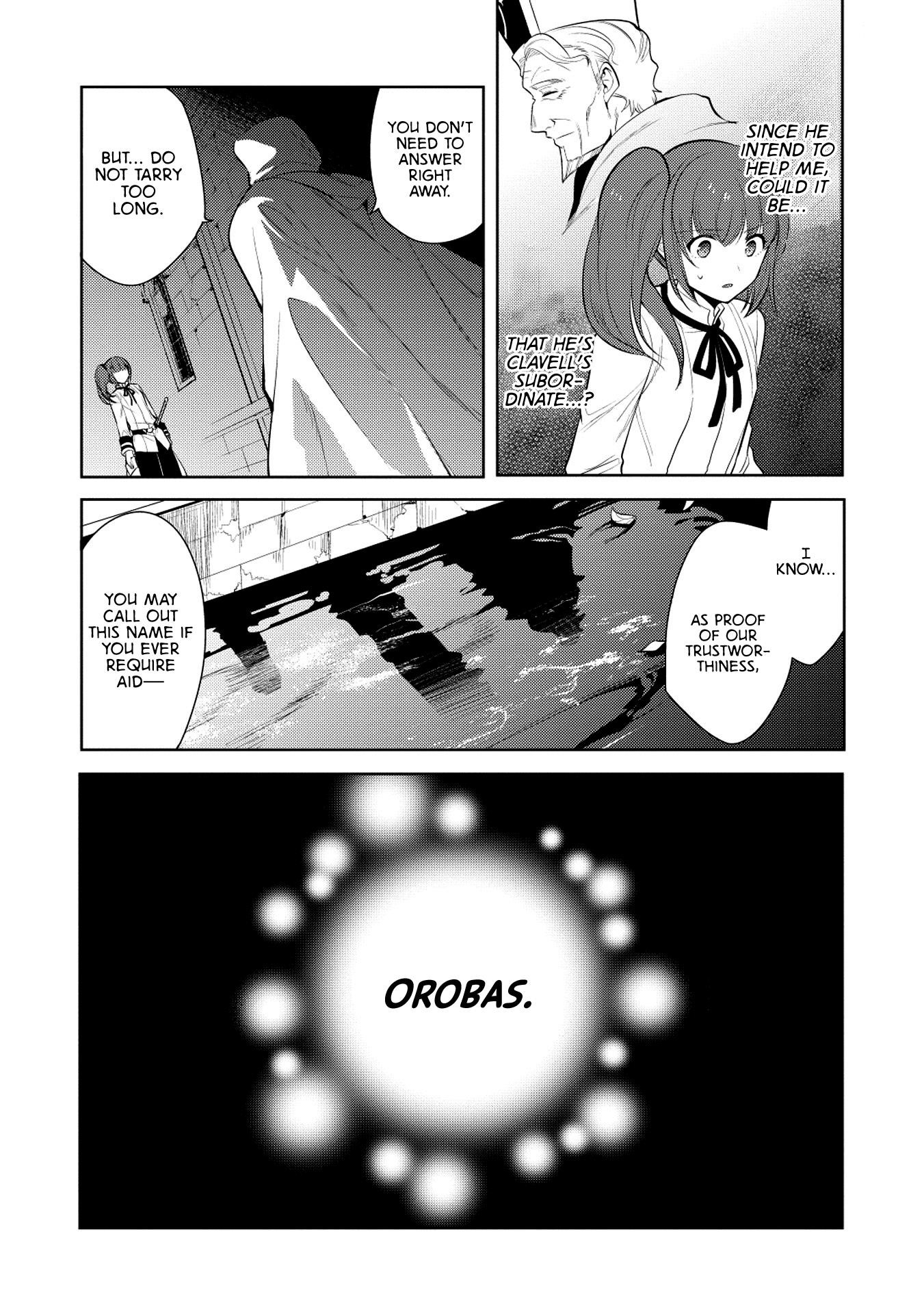 Maou No Ore Ga Dorei Elf Wo Yome Ni Shitanda Ga, Dou Medereba Ii? Chapter 20 - Page 4 in English