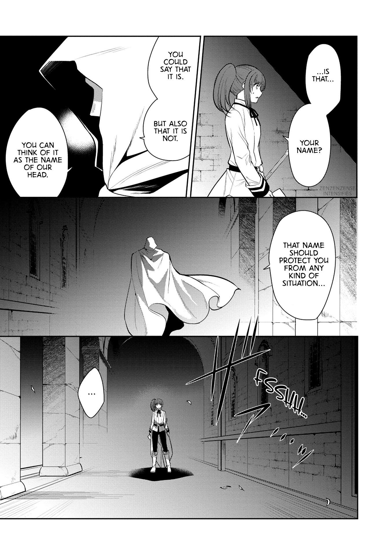 Maou No Ore Ga Dorei Elf Wo Yome Ni Shitanda Ga, Dou Medereba Ii? Chapter 20 - Page 5 in English