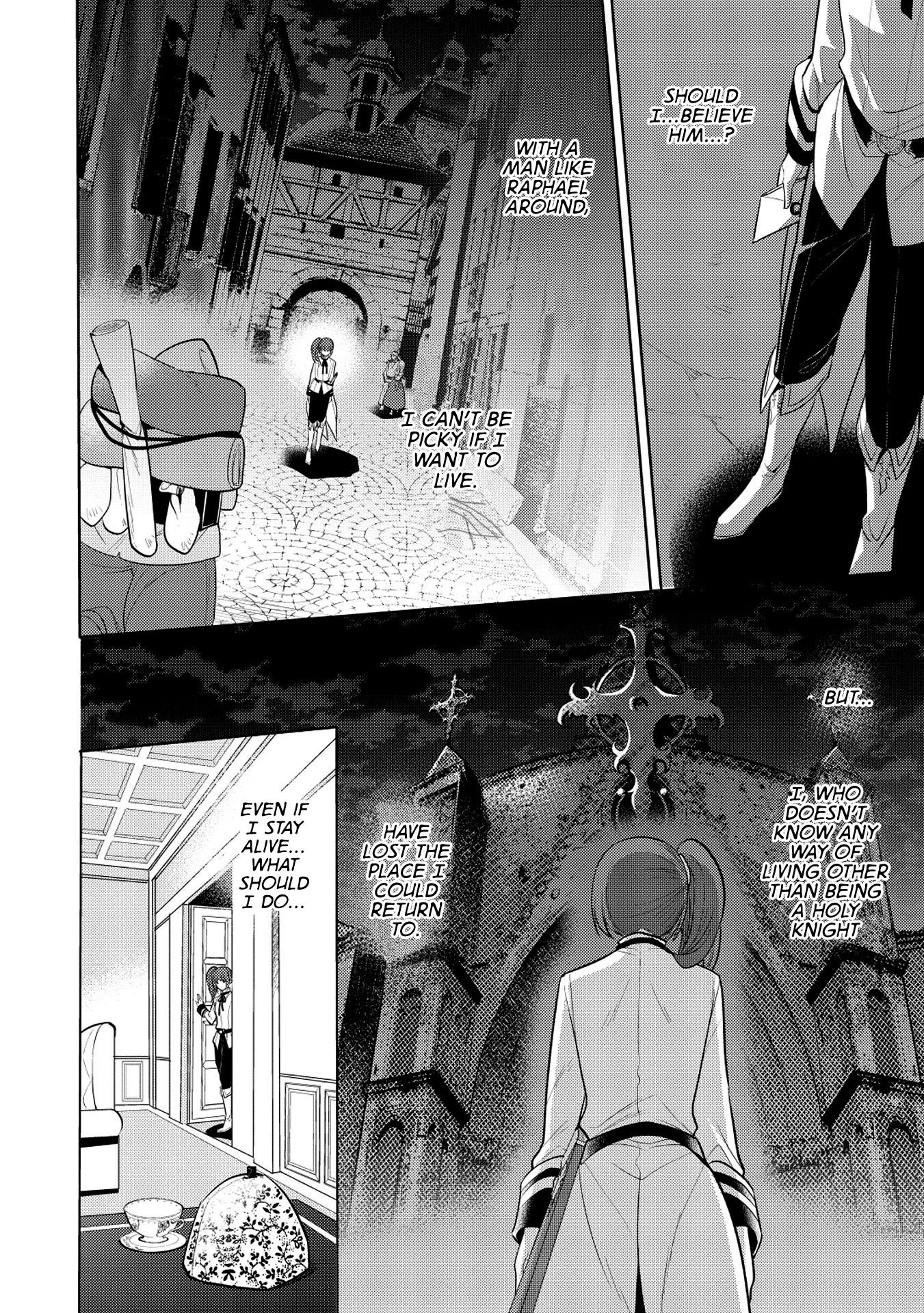 Maou No Ore Ga Dorei Elf Wo Yome Ni Shitanda Ga, Dou Medereba Ii? Chapter 20 - Page 6 in English