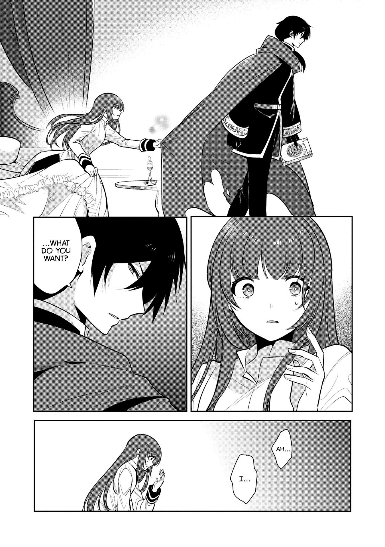 Maou No Ore Ga Dorei Elf Wo Yome Ni Shitanda Ga, Dou Medereba Ii? Chapter 20 - Page 9 in English