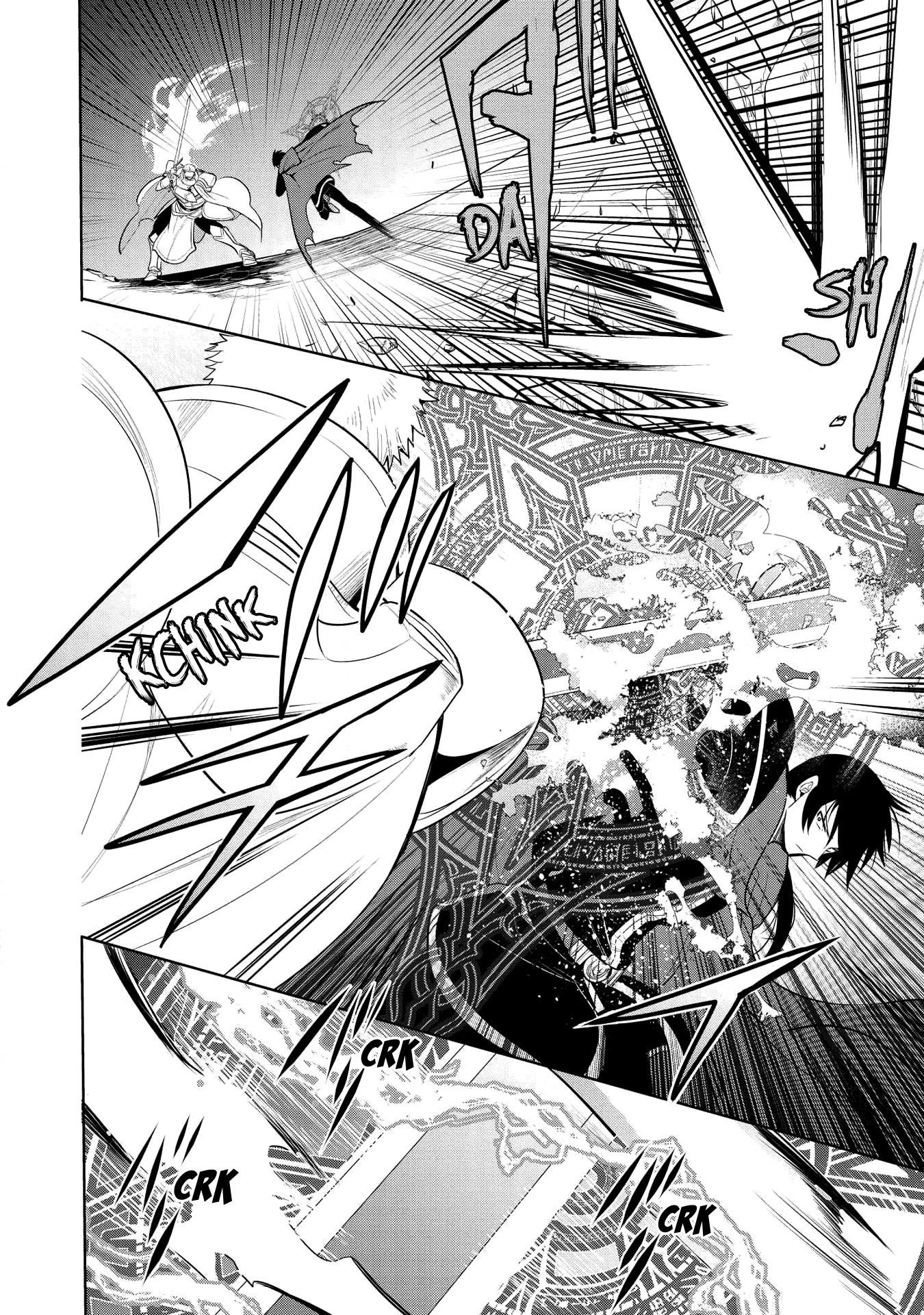 Maou No Ore Ga Dorei Elf Wo Yome Ni Shitanda Ga, Dou Medereba Ii? Chapter 21 - Page 19 in English