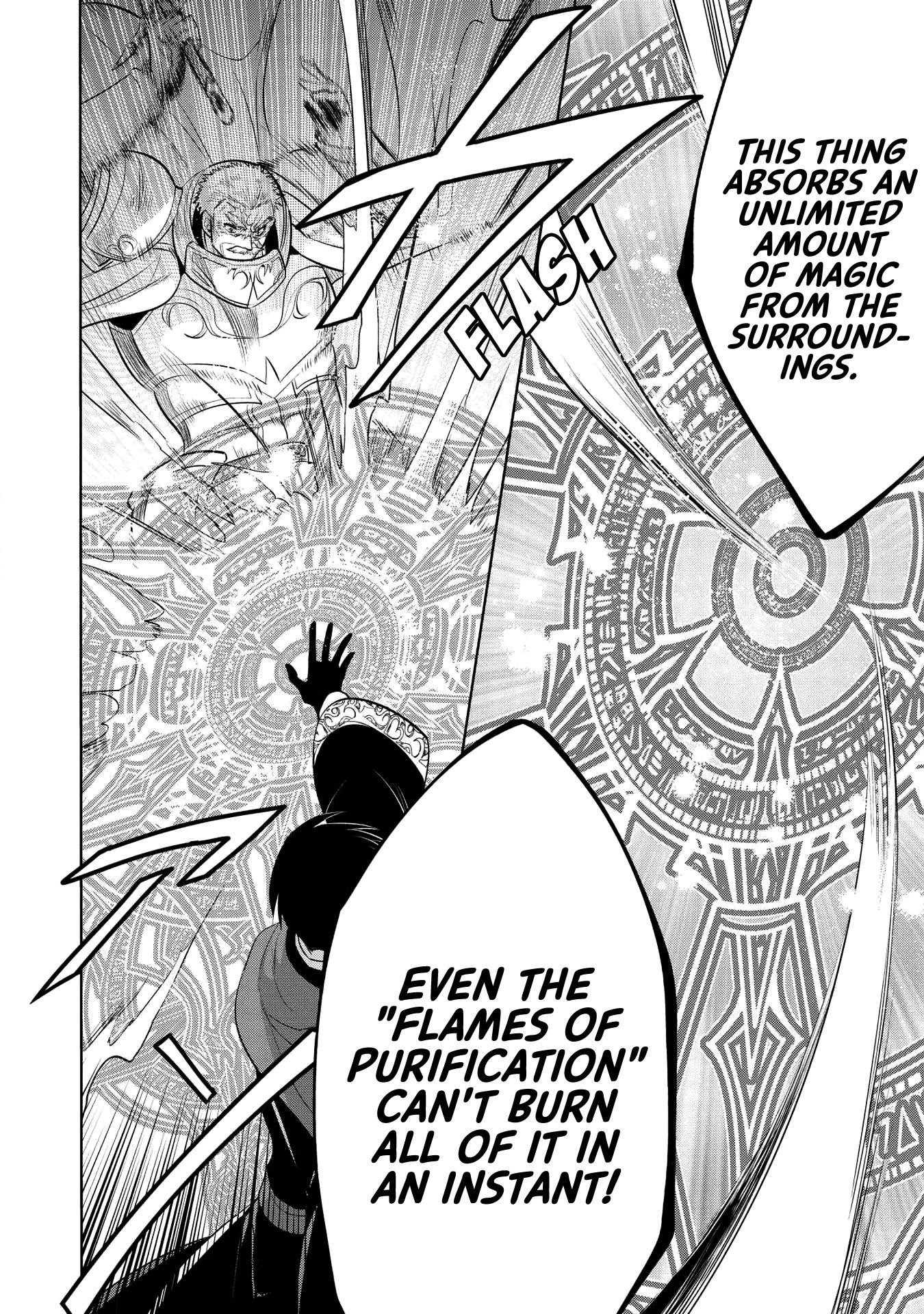 Maou No Ore Ga Dorei Elf Wo Yome Ni Shitanda Ga, Dou Medereba Ii? Chapter 21 - Page 21 in English
