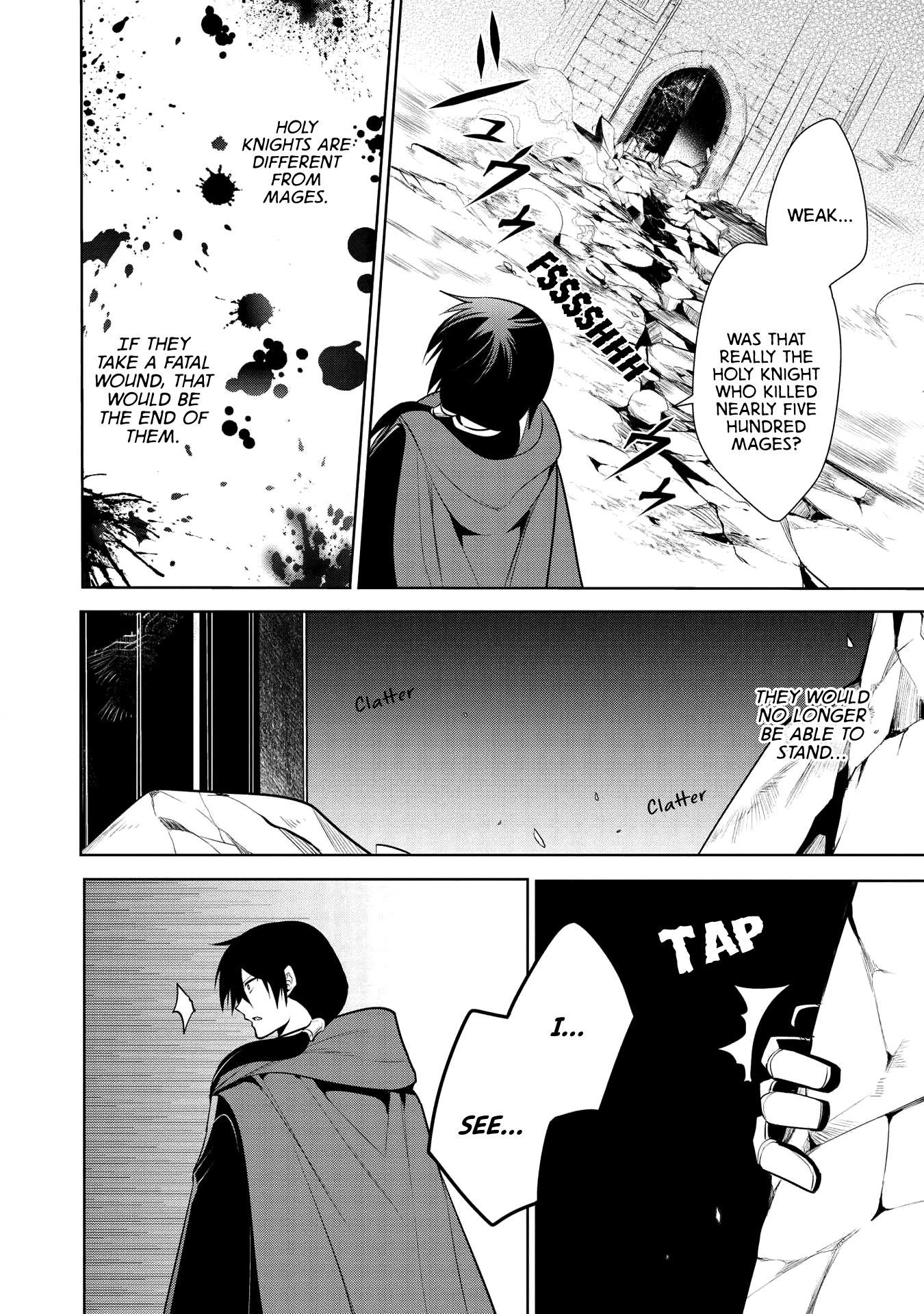 Maou No Ore Ga Dorei Elf Wo Yome Ni Shitanda Ga, Dou Medereba Ii? Chapter 21 - Page 29 in English