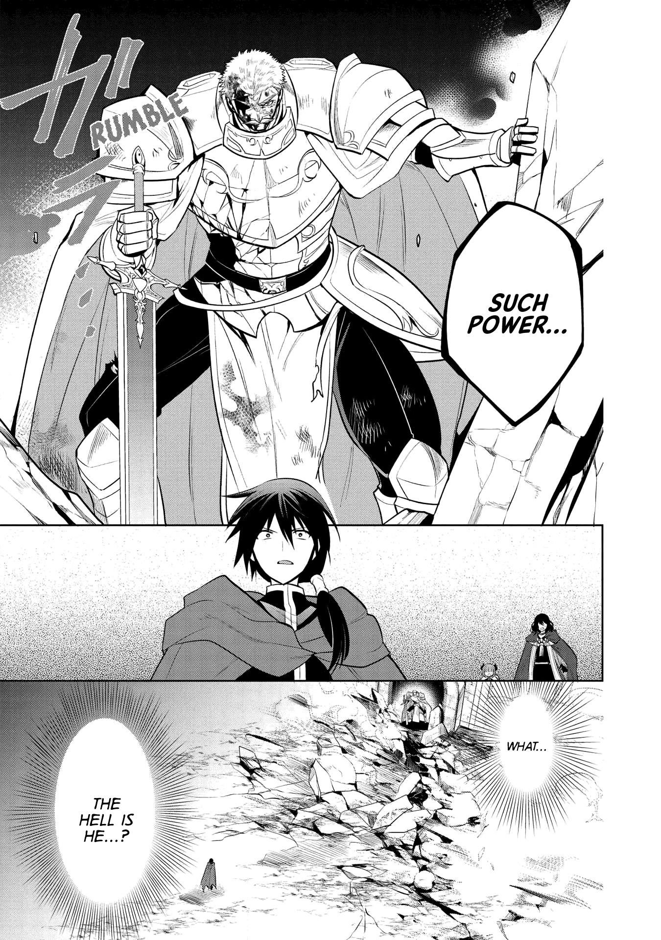 Maou No Ore Ga Dorei Elf Wo Yome Ni Shitanda Ga, Dou Medereba Ii? Chapter 21 - Page 30 in English