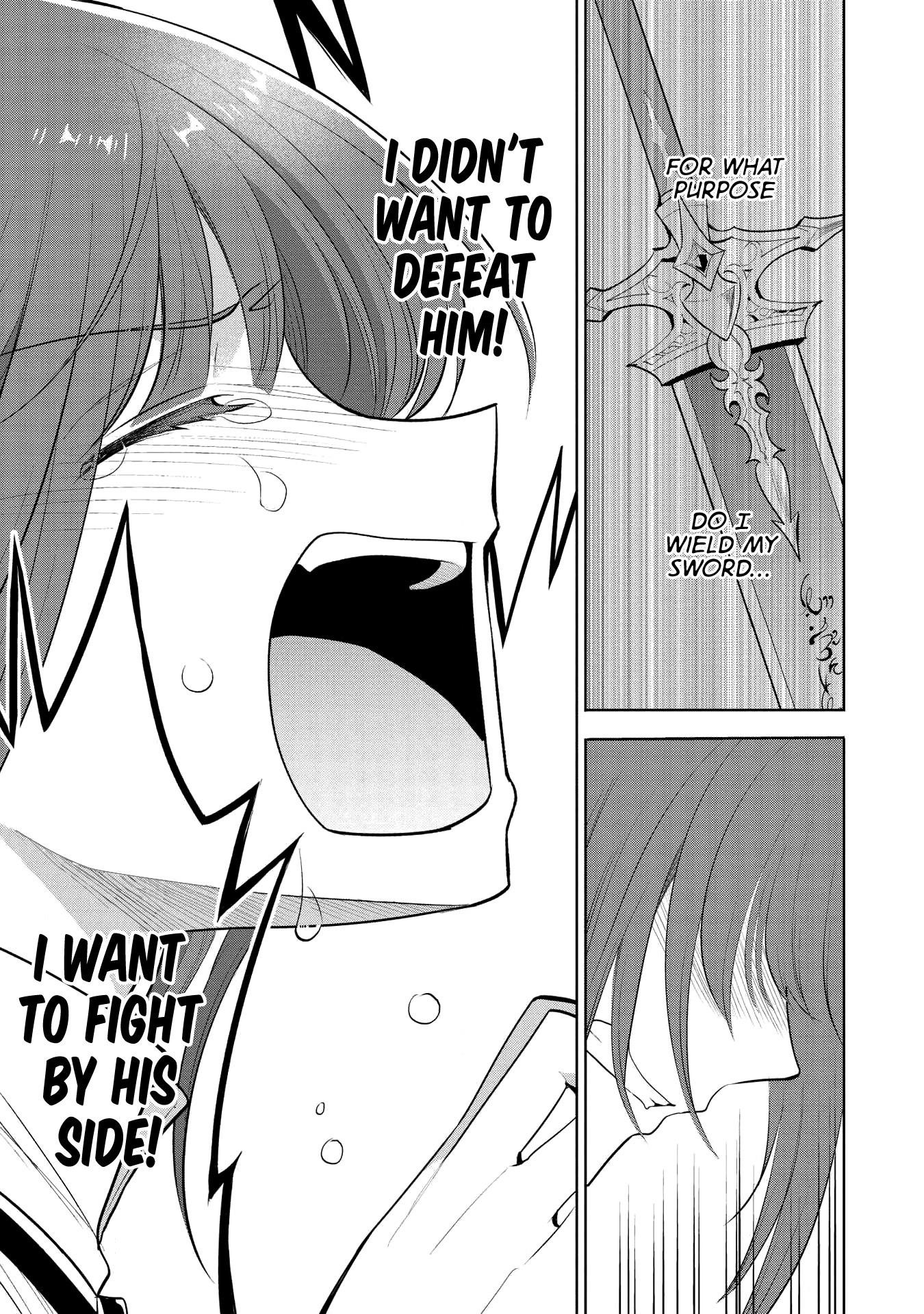Maou No Ore Ga Dorei Elf Wo Yome Ni Shitanda Ga, Dou Medereba Ii? Chapter 21 - Page 38 in English