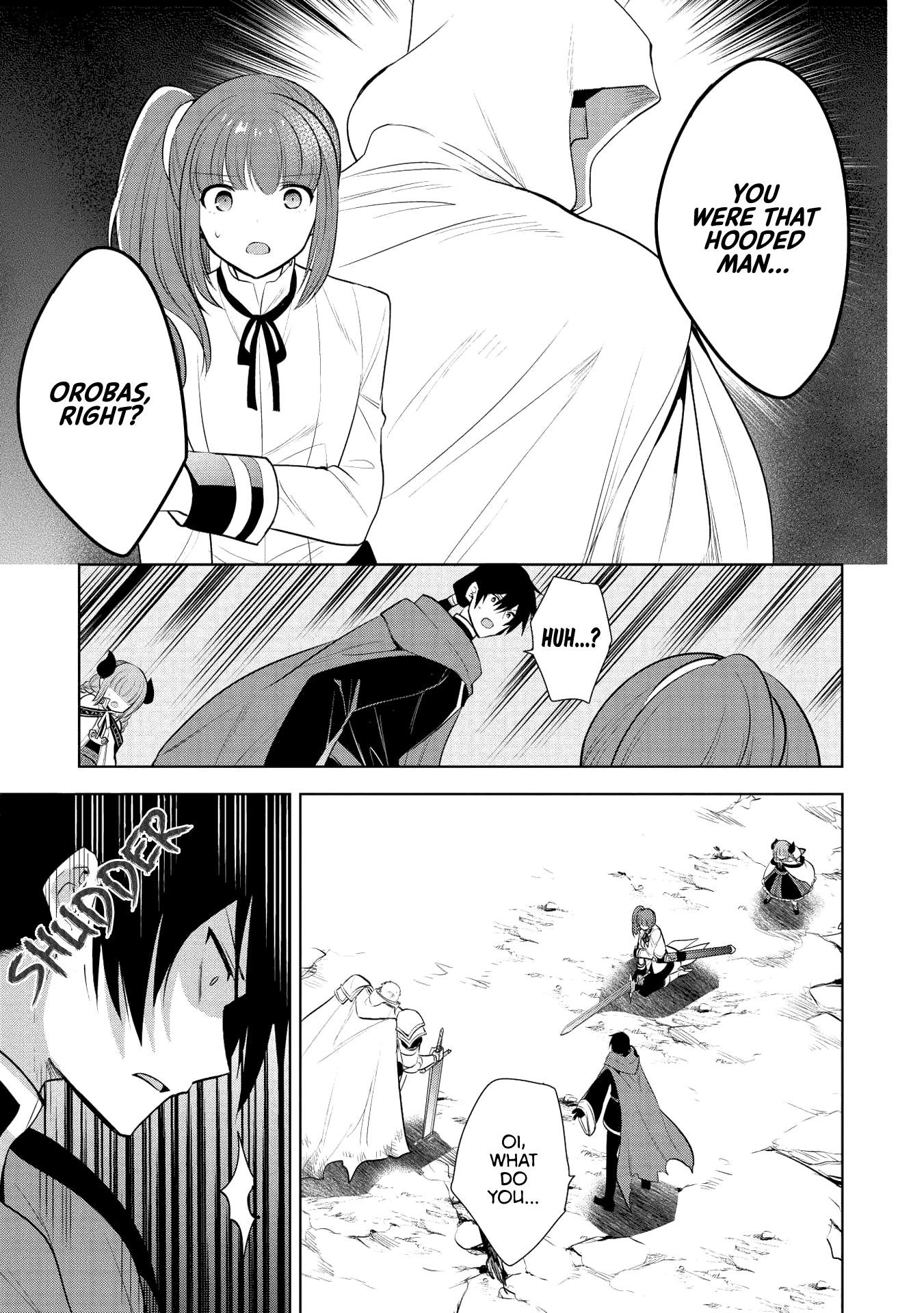 Maou No Ore Ga Dorei Elf Wo Yome Ni Shitanda Ga, Dou Medereba Ii? Chapter 22 - Page 13 in English
