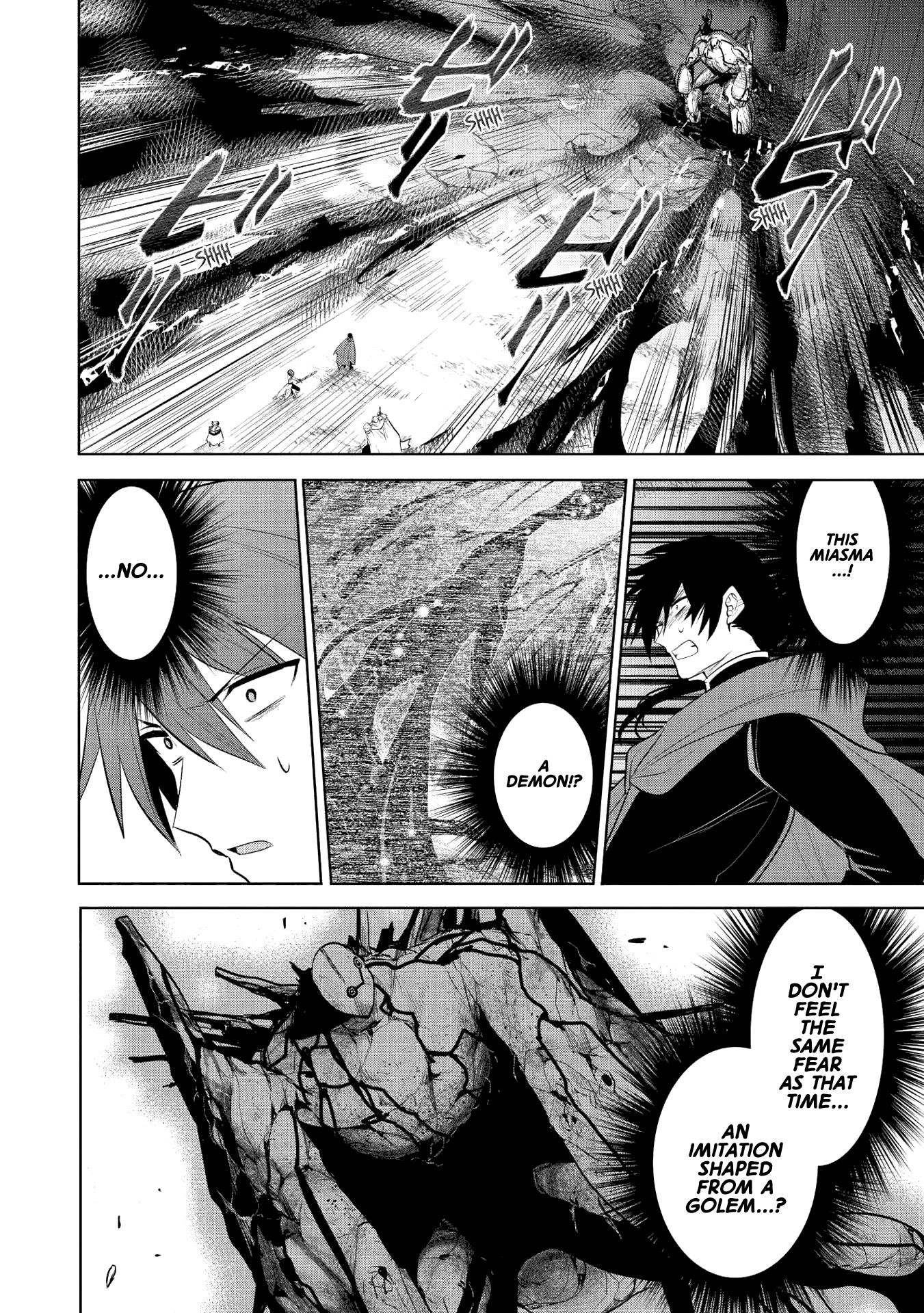 Maou No Ore Ga Dorei Elf Wo Yome Ni Shitanda Ga, Dou Medereba Ii? Chapter 22 - Page 16 in English