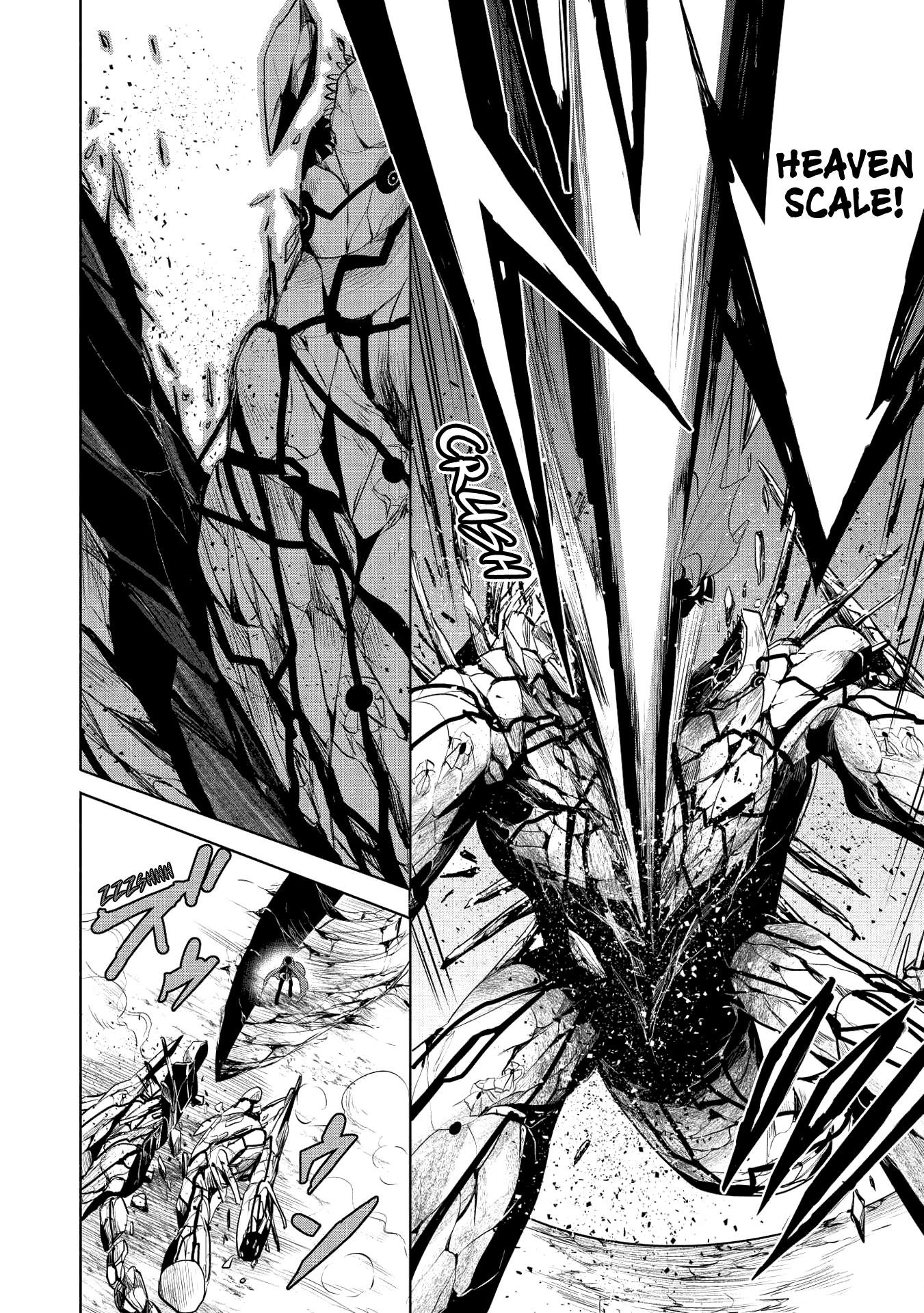 Maou No Ore Ga Dorei Elf Wo Yome Ni Shitanda Ga, Dou Medereba Ii? Chapter 22 - Page 24 in English