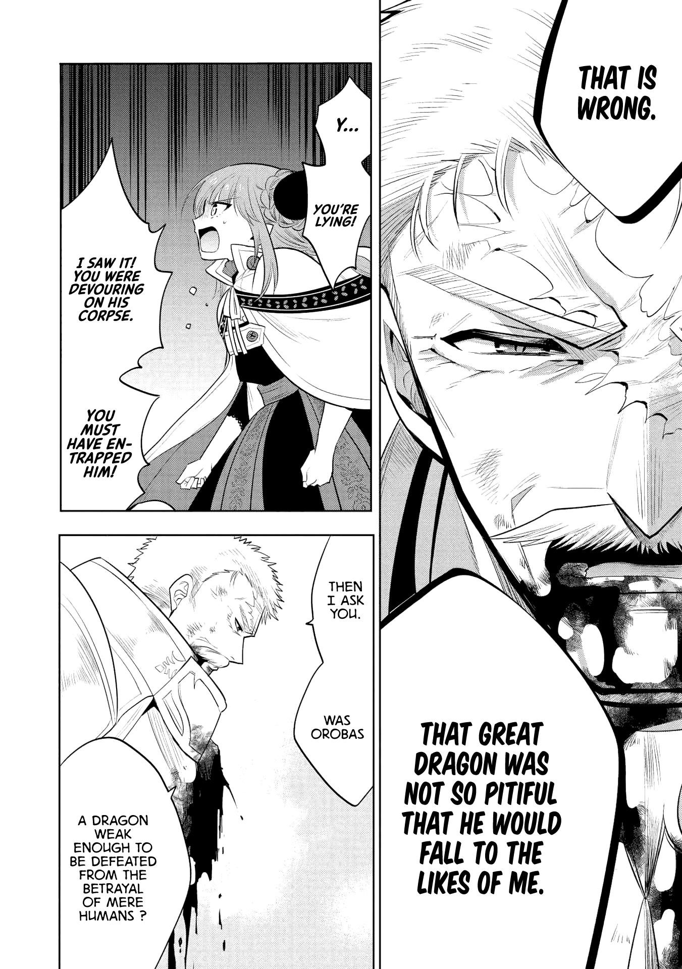 Maou No Ore Ga Dorei Elf Wo Yome Ni Shitanda Ga, Dou Medereba Ii? Chapter 22 - Page 26 in English